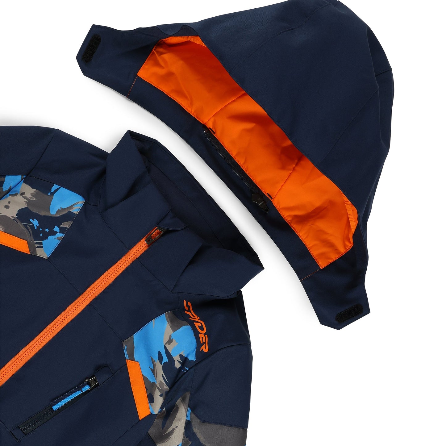 Boys Leader – Tarnfarben Ätherblau