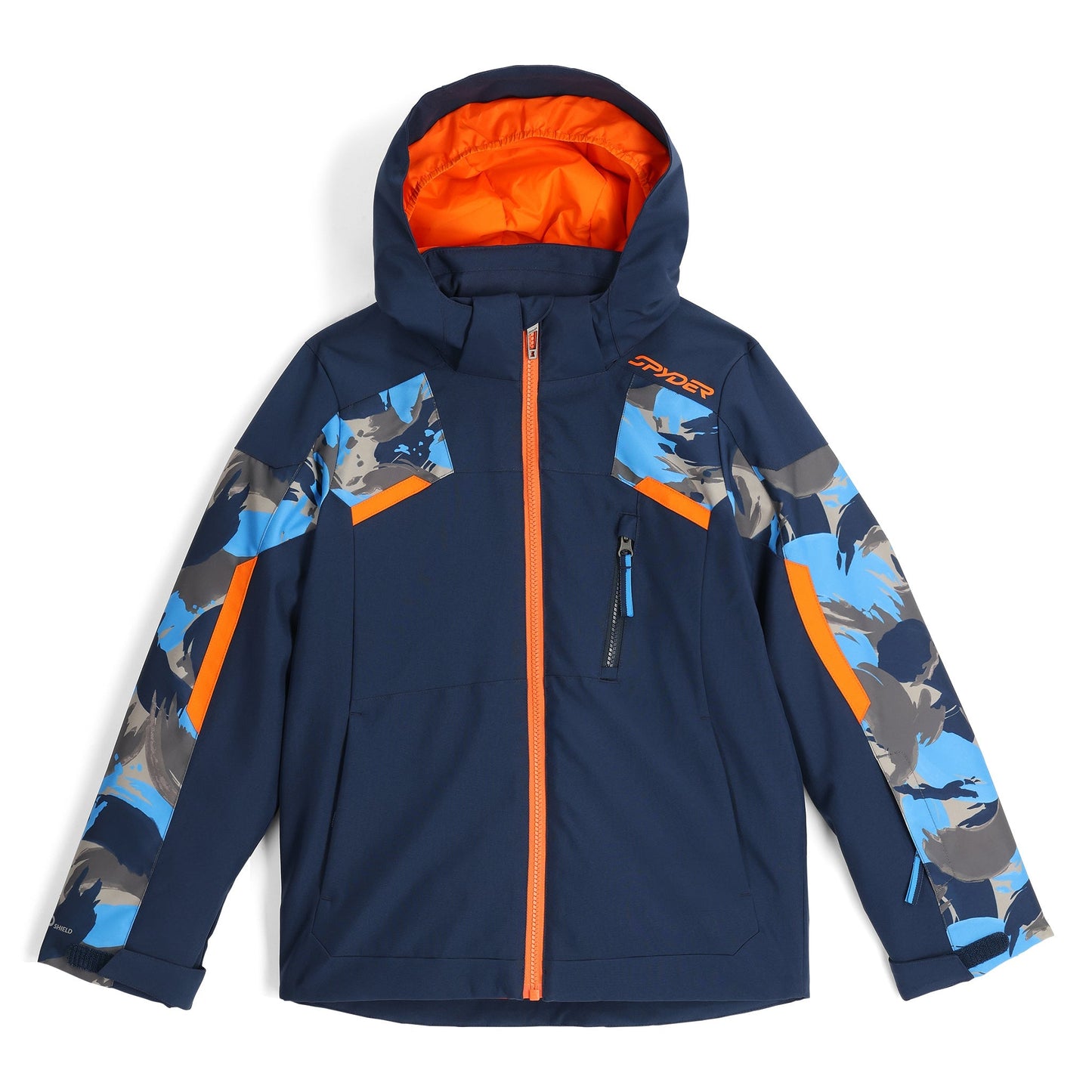 Boys Leader – Tarnfarben Ätherblau