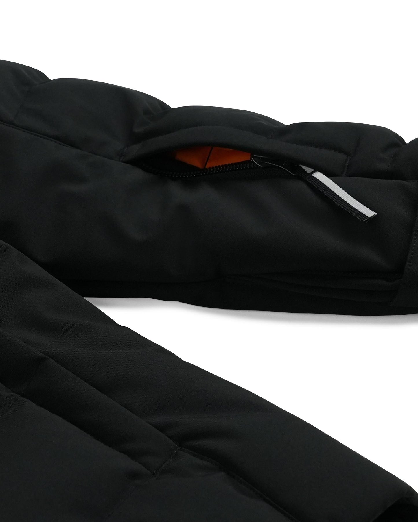 Boys Impulse – Schwarzes Block-Camouflage