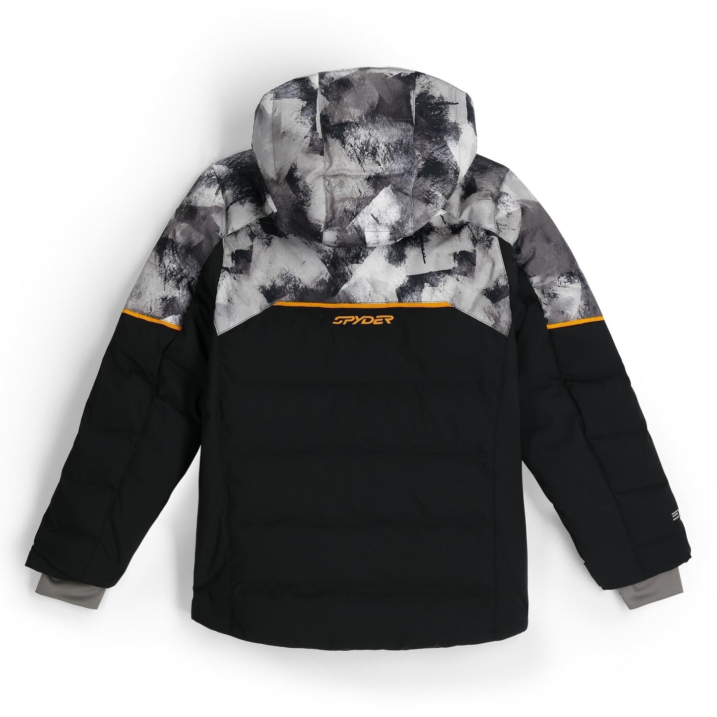 Boys Impulse – Schwarzes Block-Camouflage