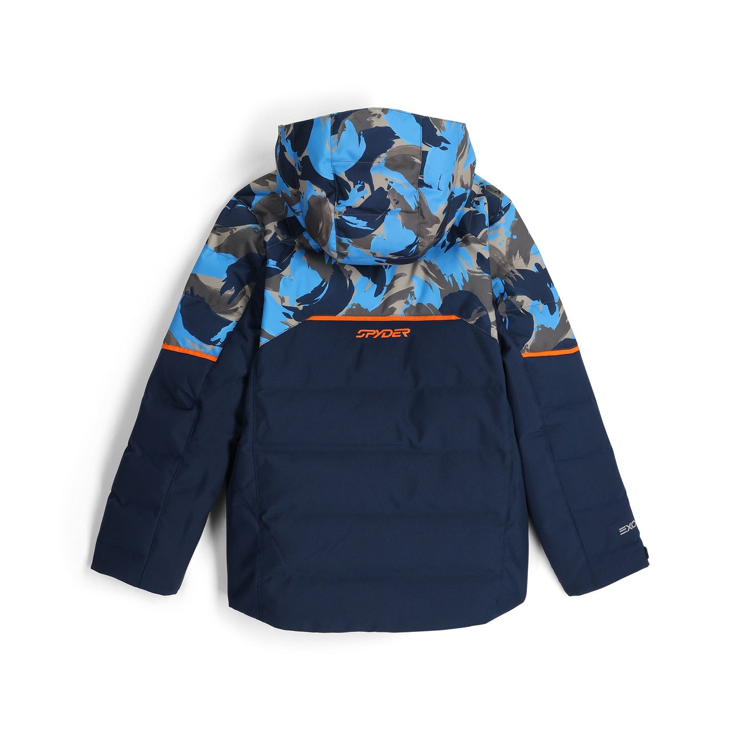 Boys Impulse – Camouflage Aether Blue