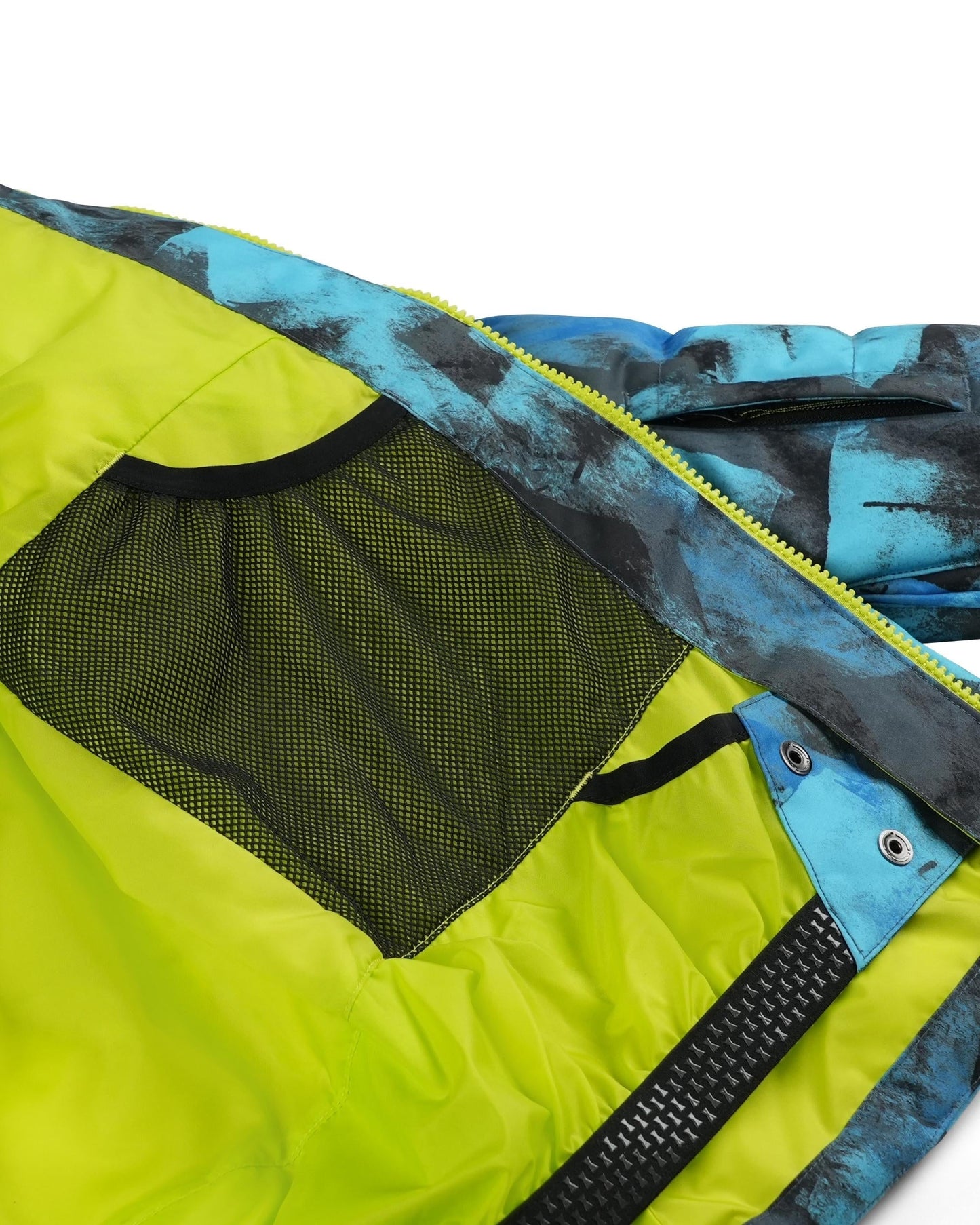 Boys Impulse – Kobalt-Block-Tarnmuster