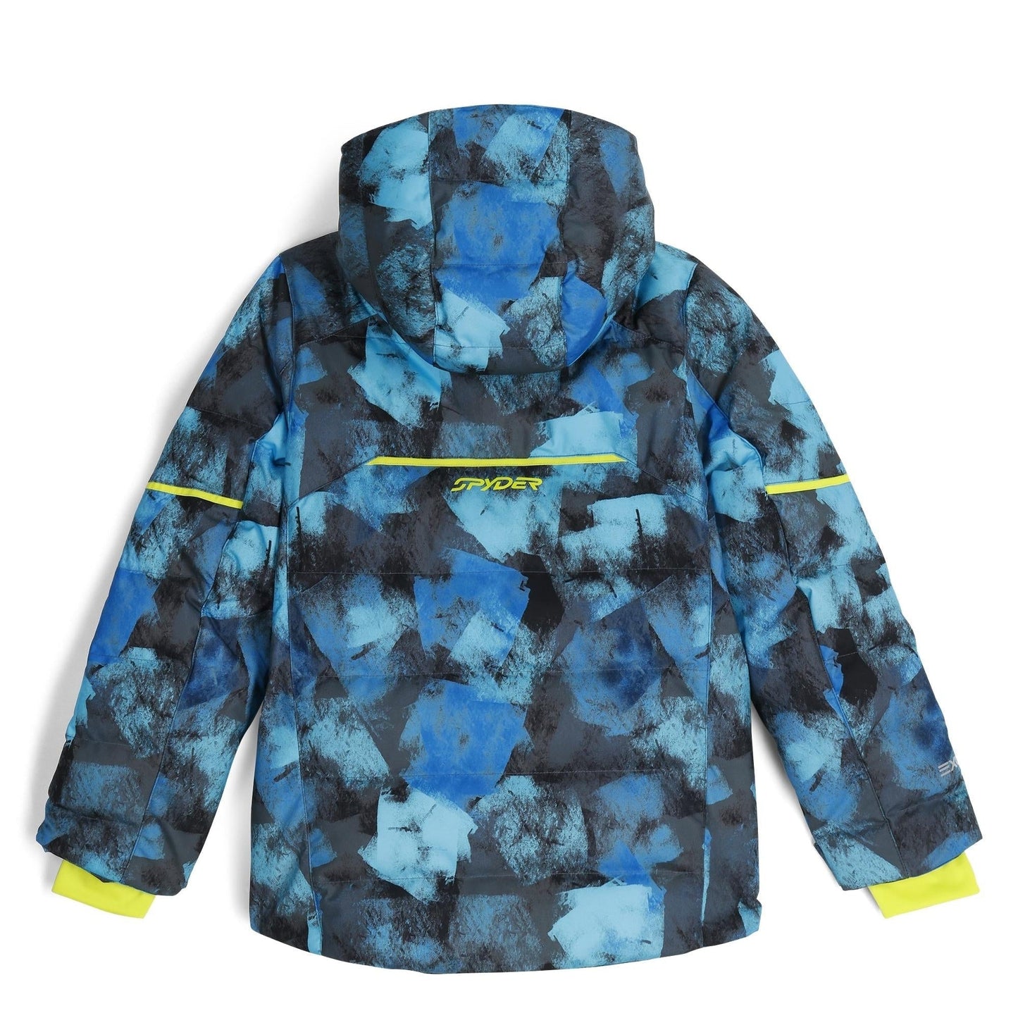 Boys Impulse – Kobalt-Block-Tarnmuster