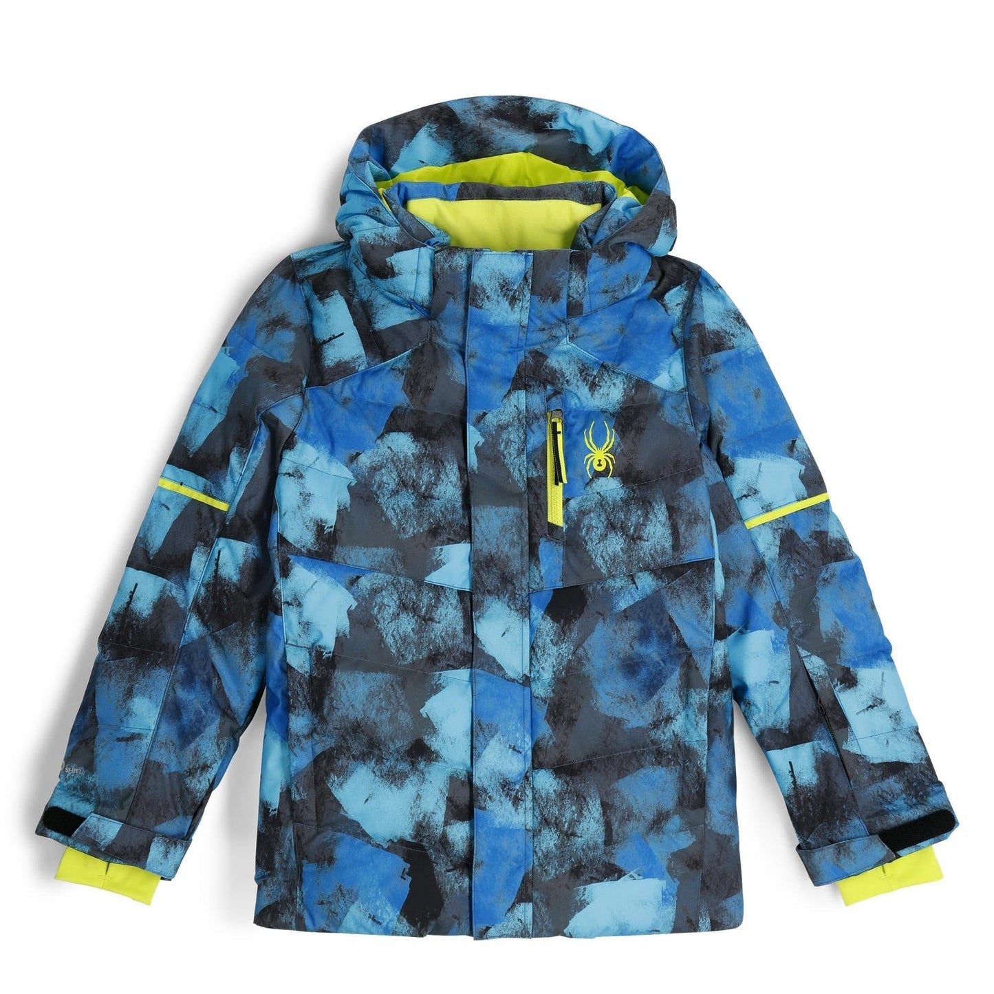 Boys Impulse – Kobalt-Block-Tarnmuster