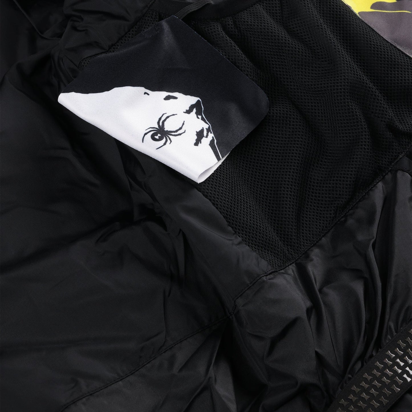 Boys Impulse – Camouflage Acid Yellow
