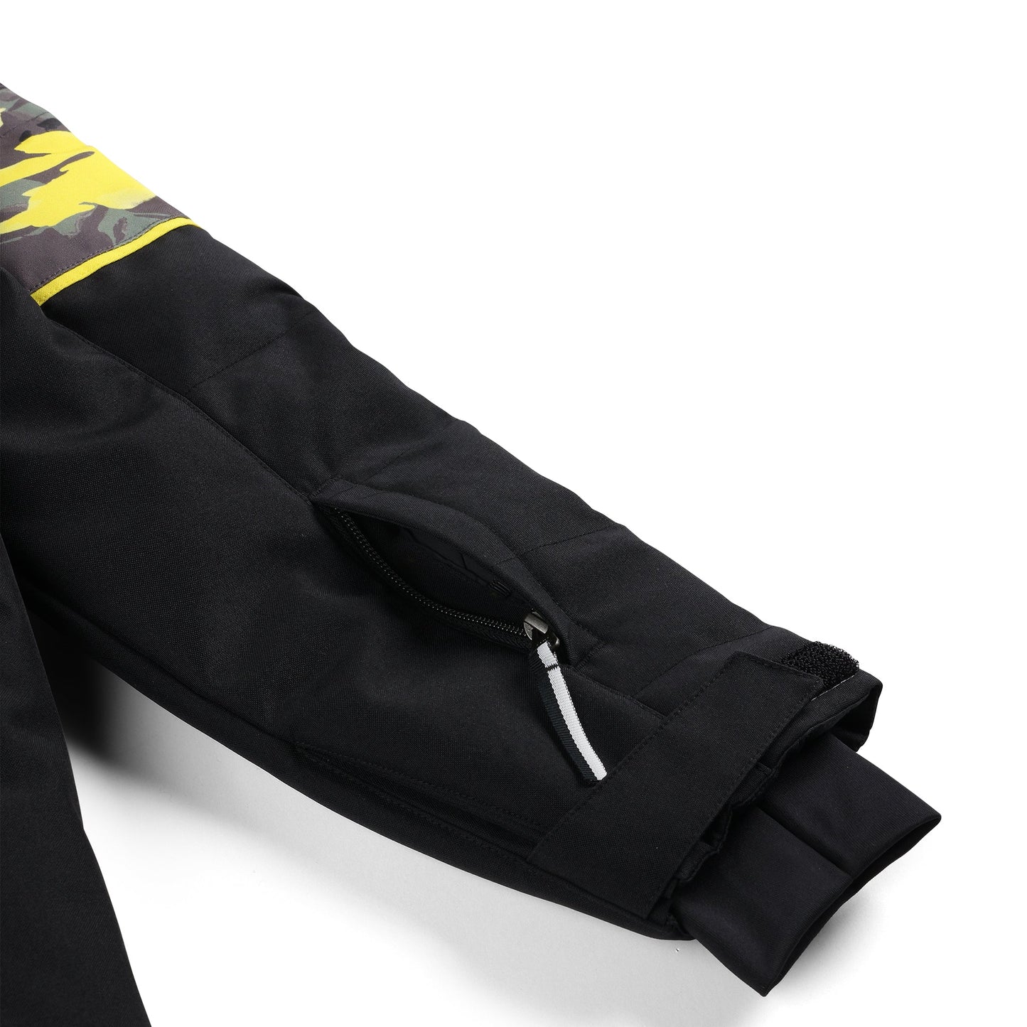 Boys Impulse – Camouflage Acid Yellow