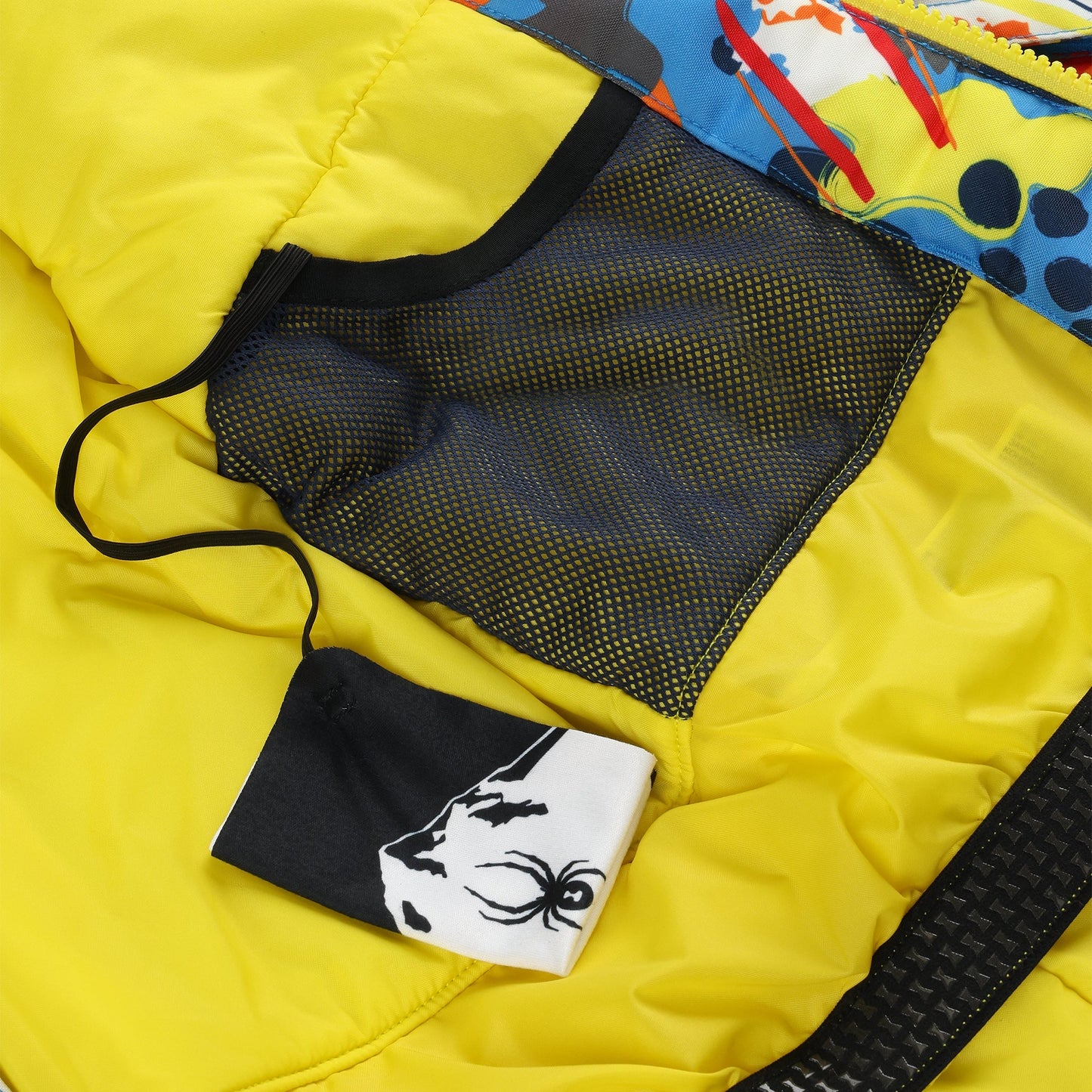 Little Boys Leader – Yeti Camo Ätherblau
