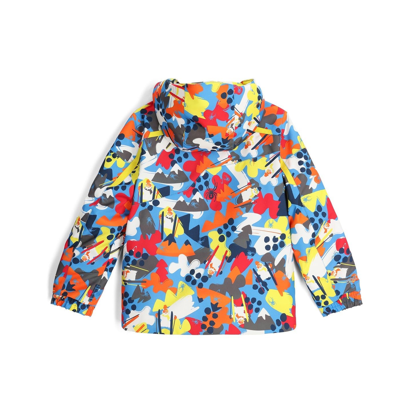 Little Boys Leader – Yeti Camo Ätherblau