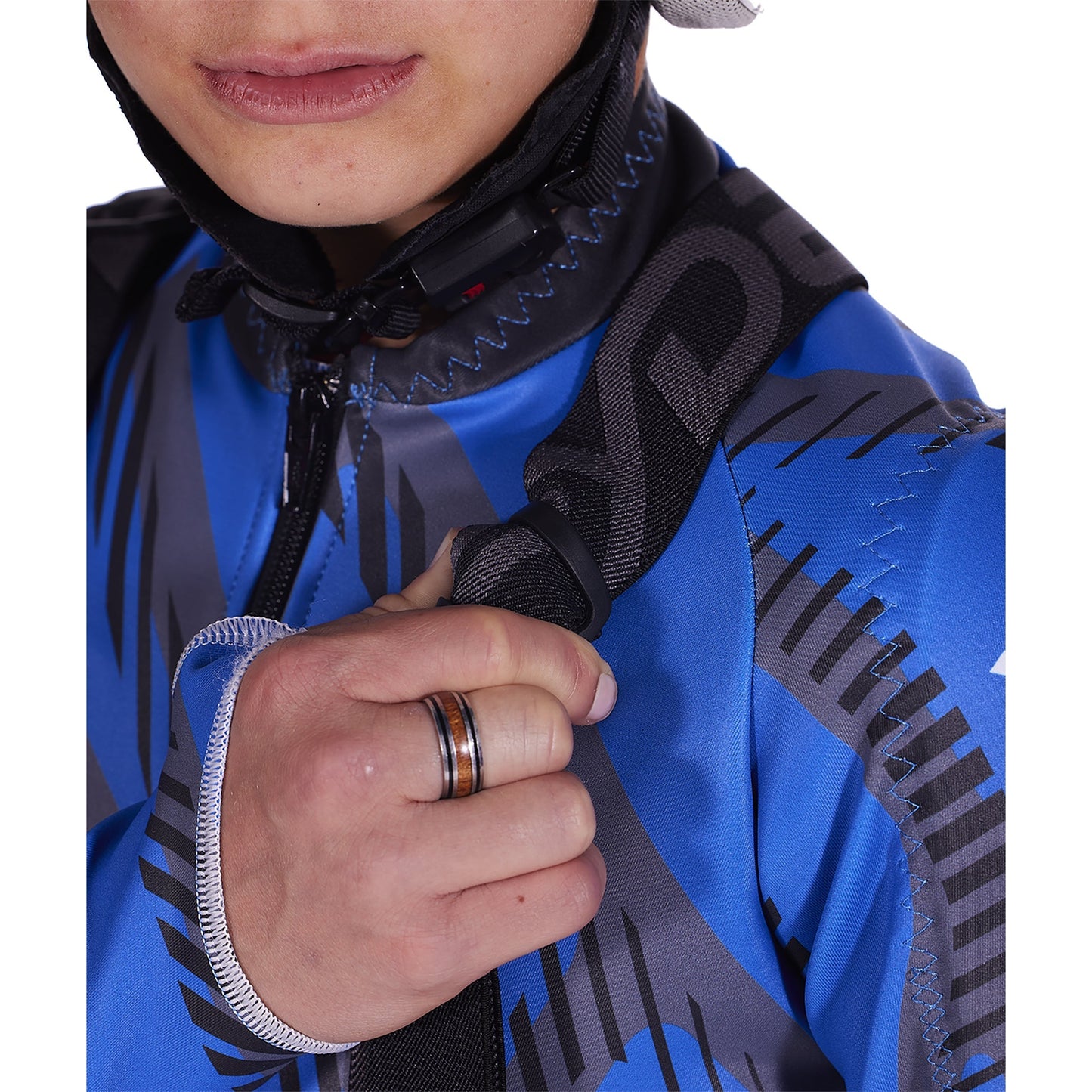 Softshell-Trainingsshorts für Kinder – Schwarz