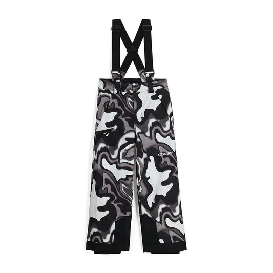 Boys Propulsion – Schwarzes Kombi-Set
