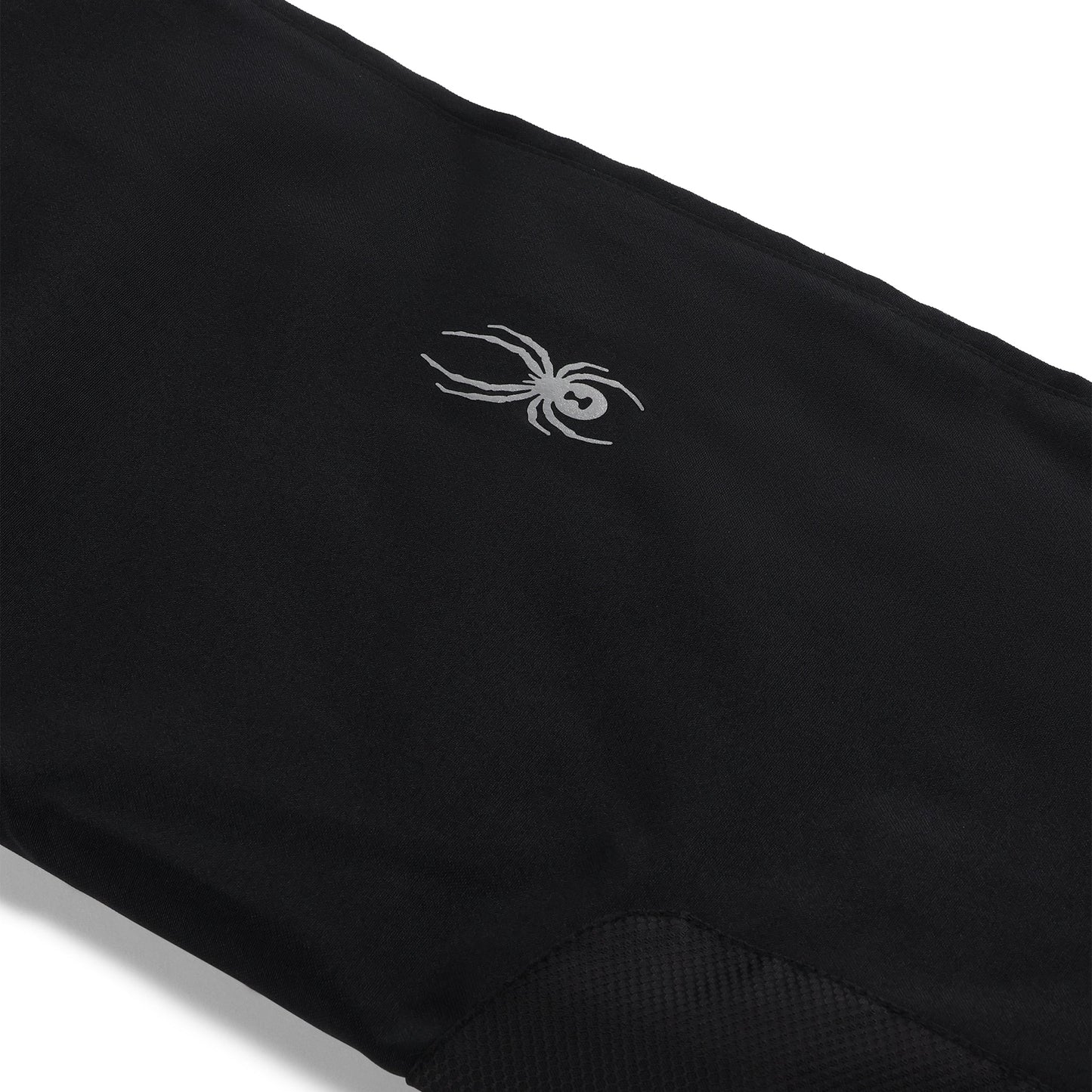 Jungen-Schutzhose mit seitlichem Reißverschluss – Schwarz