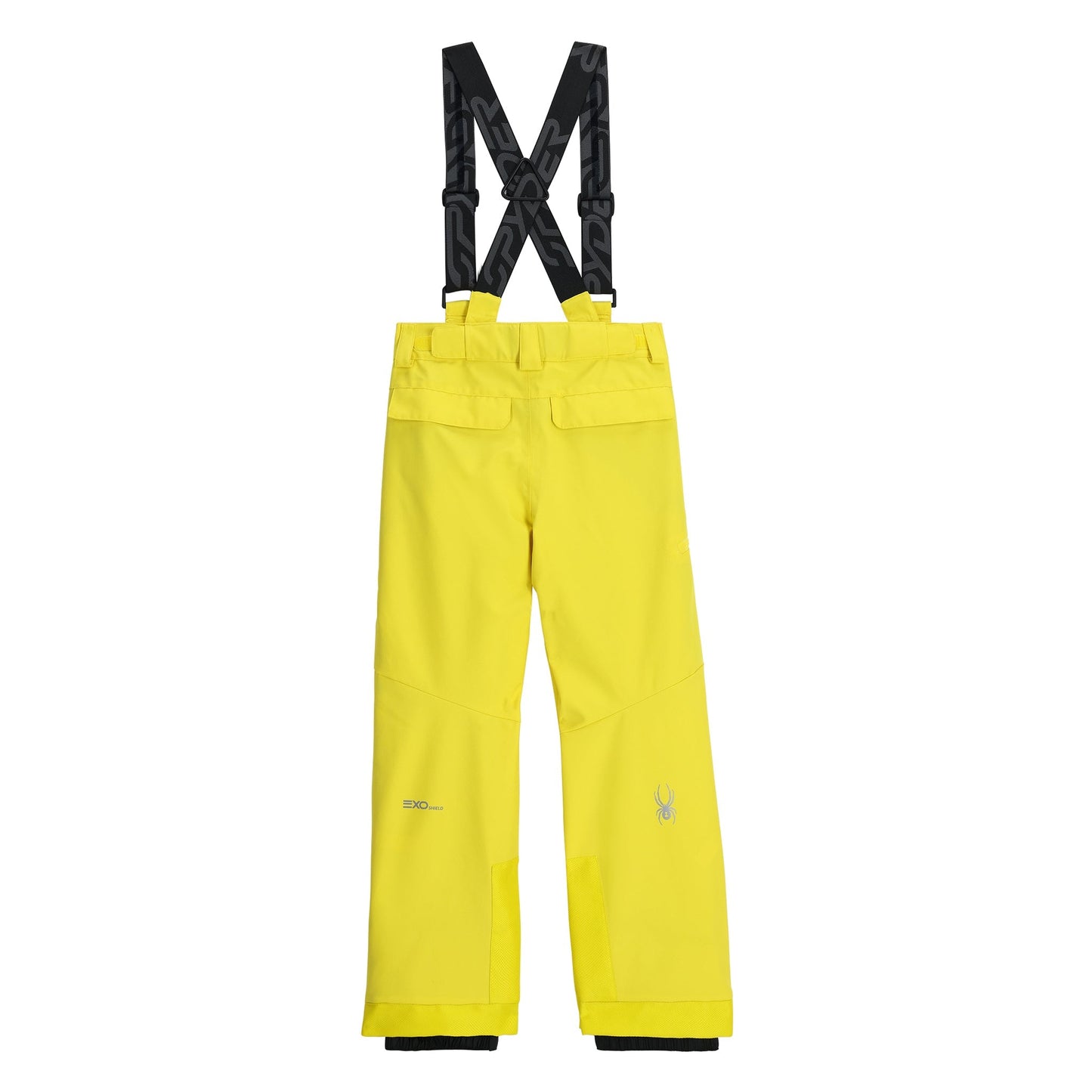 Propulsion pour garçons - Jaune acide