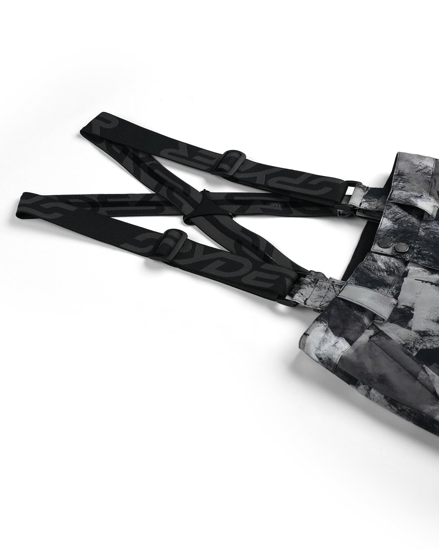 Boys Propulsion - Black Block Camo