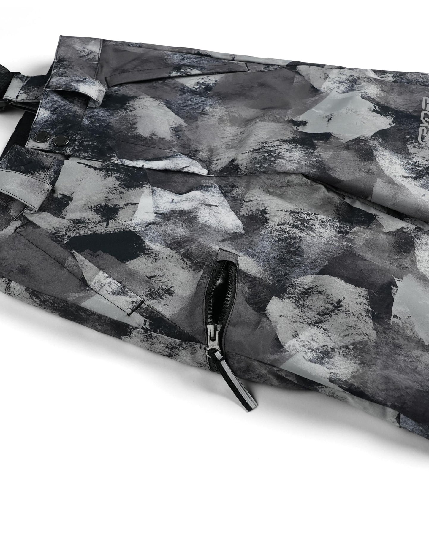 Boys Propulsion - Black Block Camo