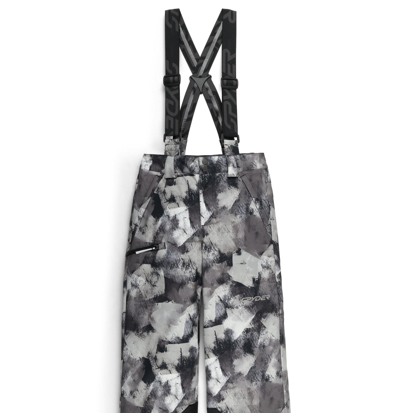 Boys Propulsion - Black Block Camo
