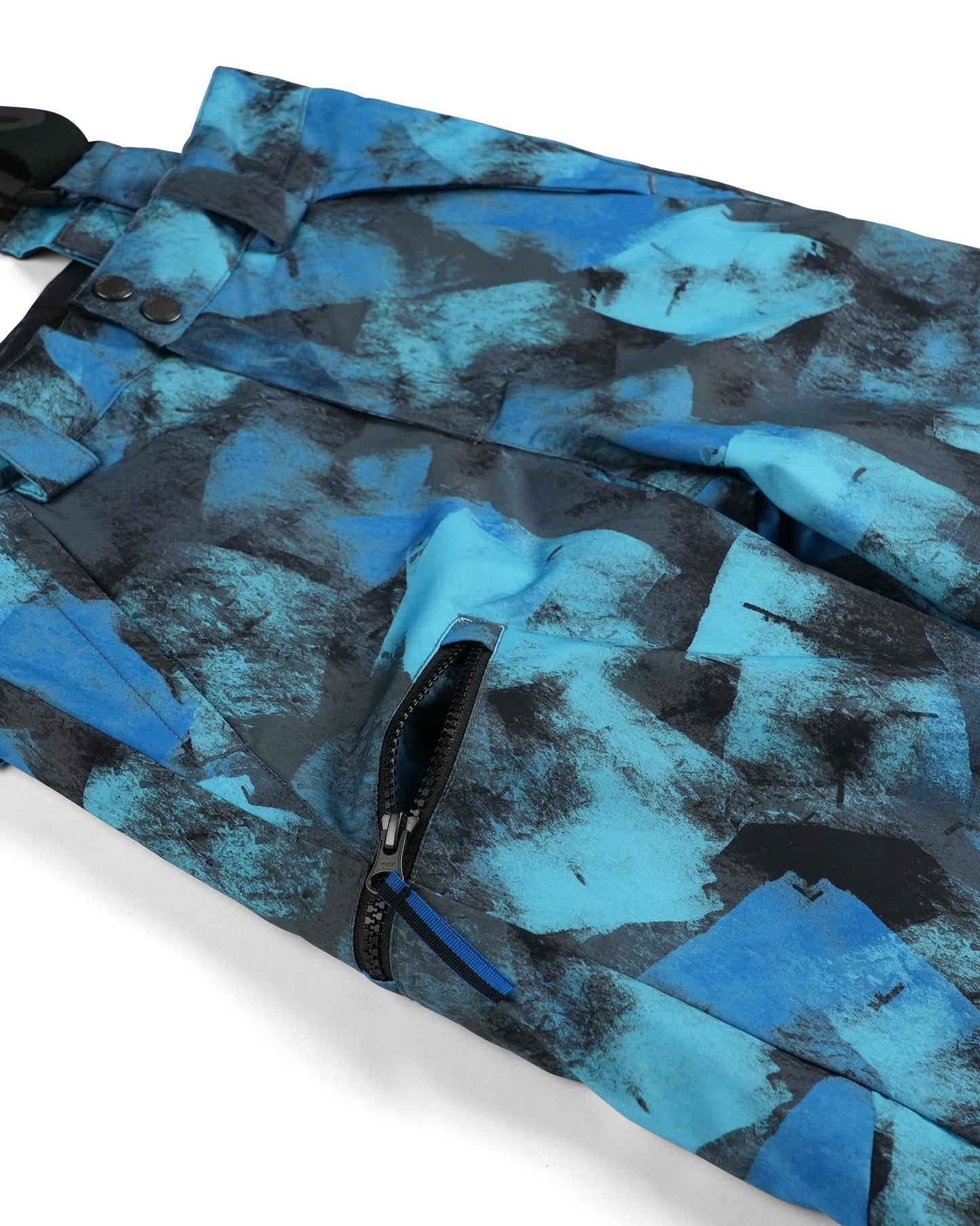 Boys Propulsion - Cobalt Block Camo