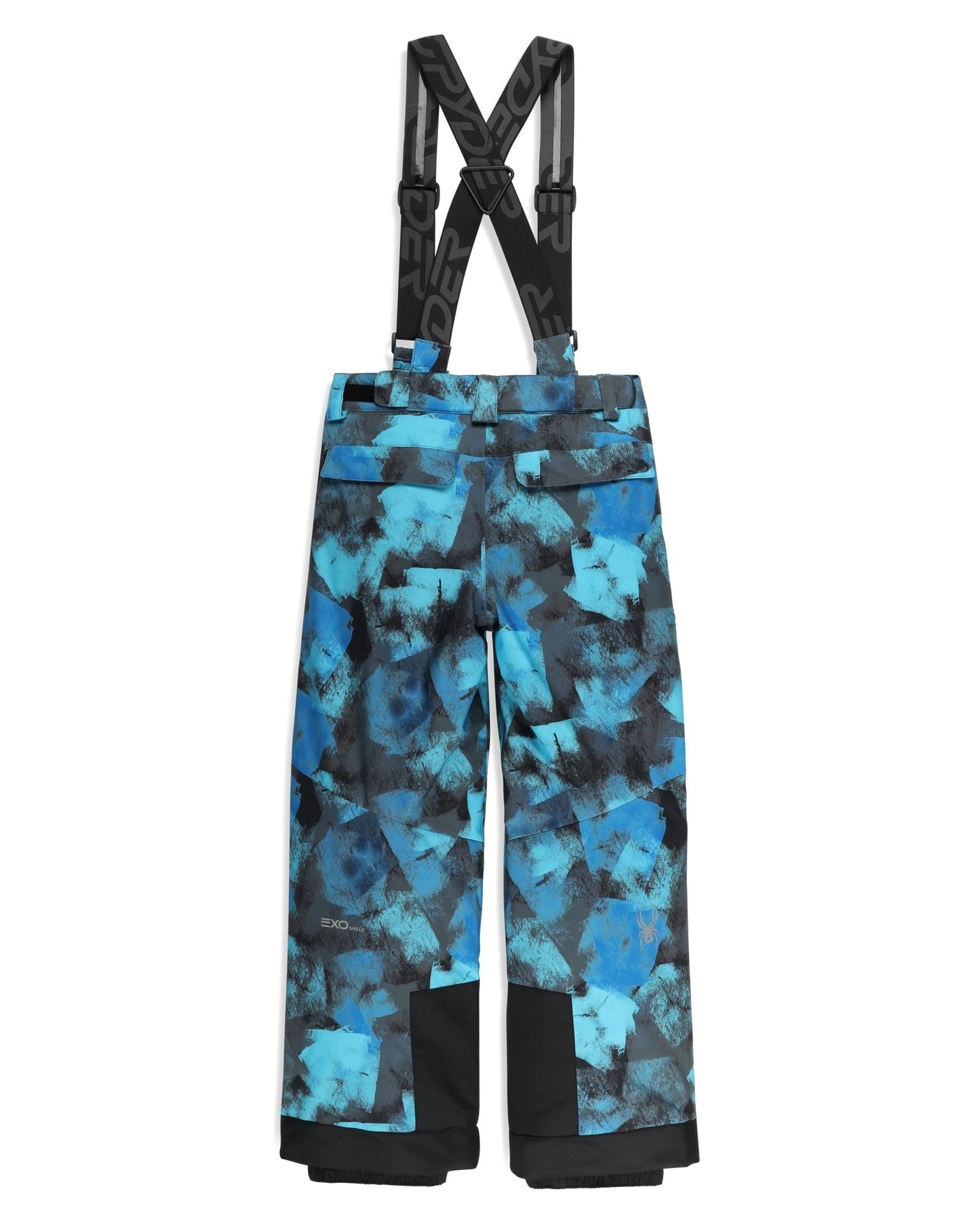 Boys Propulsion - Cobalt Block Camo