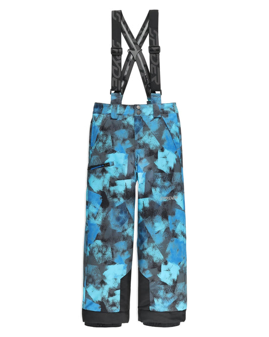 Boys Propulsion - Cobalt Block Camo
