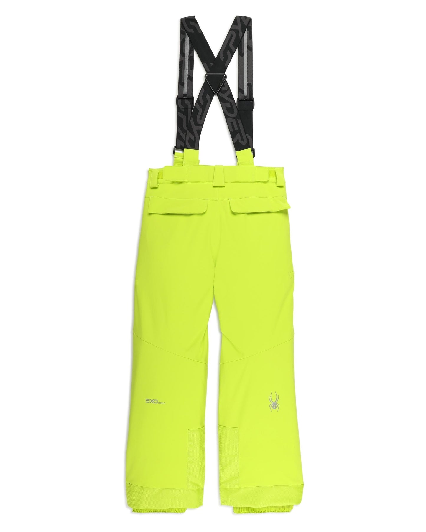 Boys Propulsion - Lime