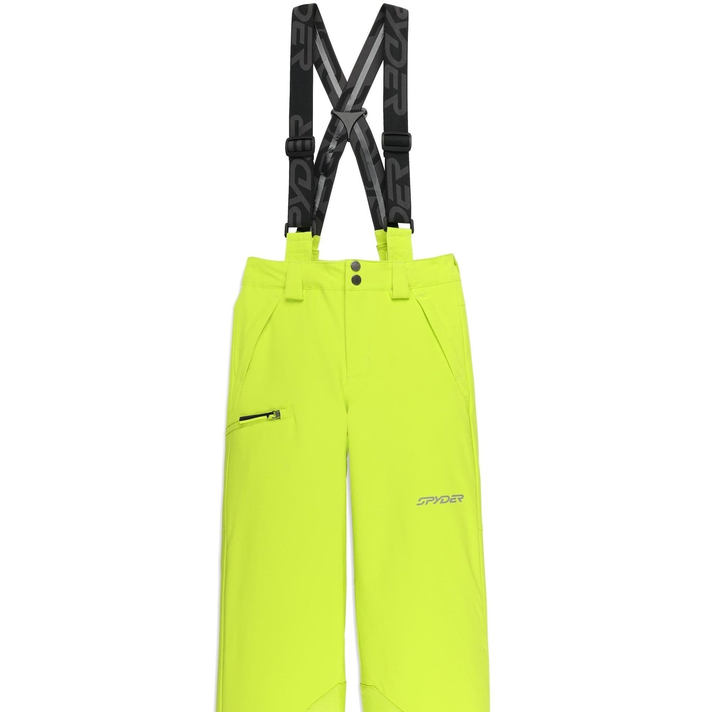 Boys Propulsion - Lime
