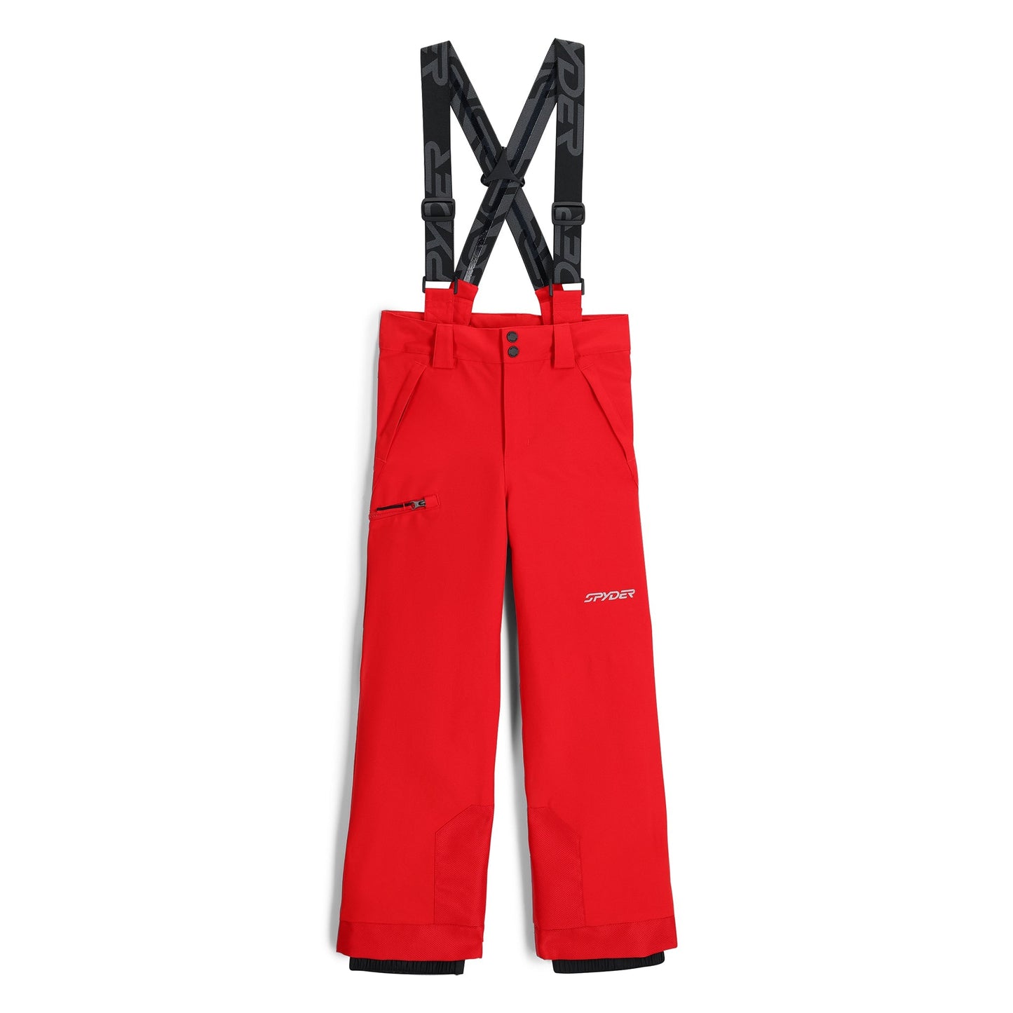 Propulsion Garçons - Spyder Rouge