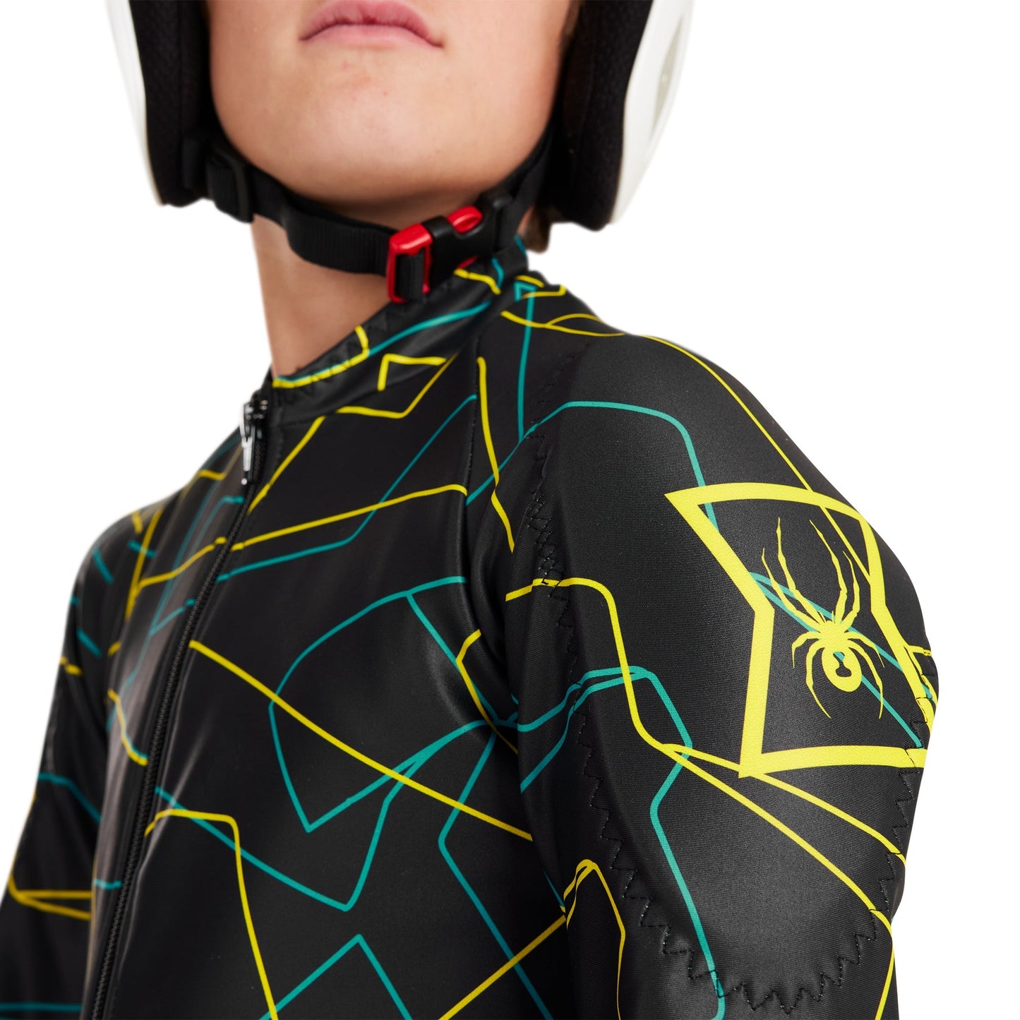 Jungen Performance Gs - Schwarz
