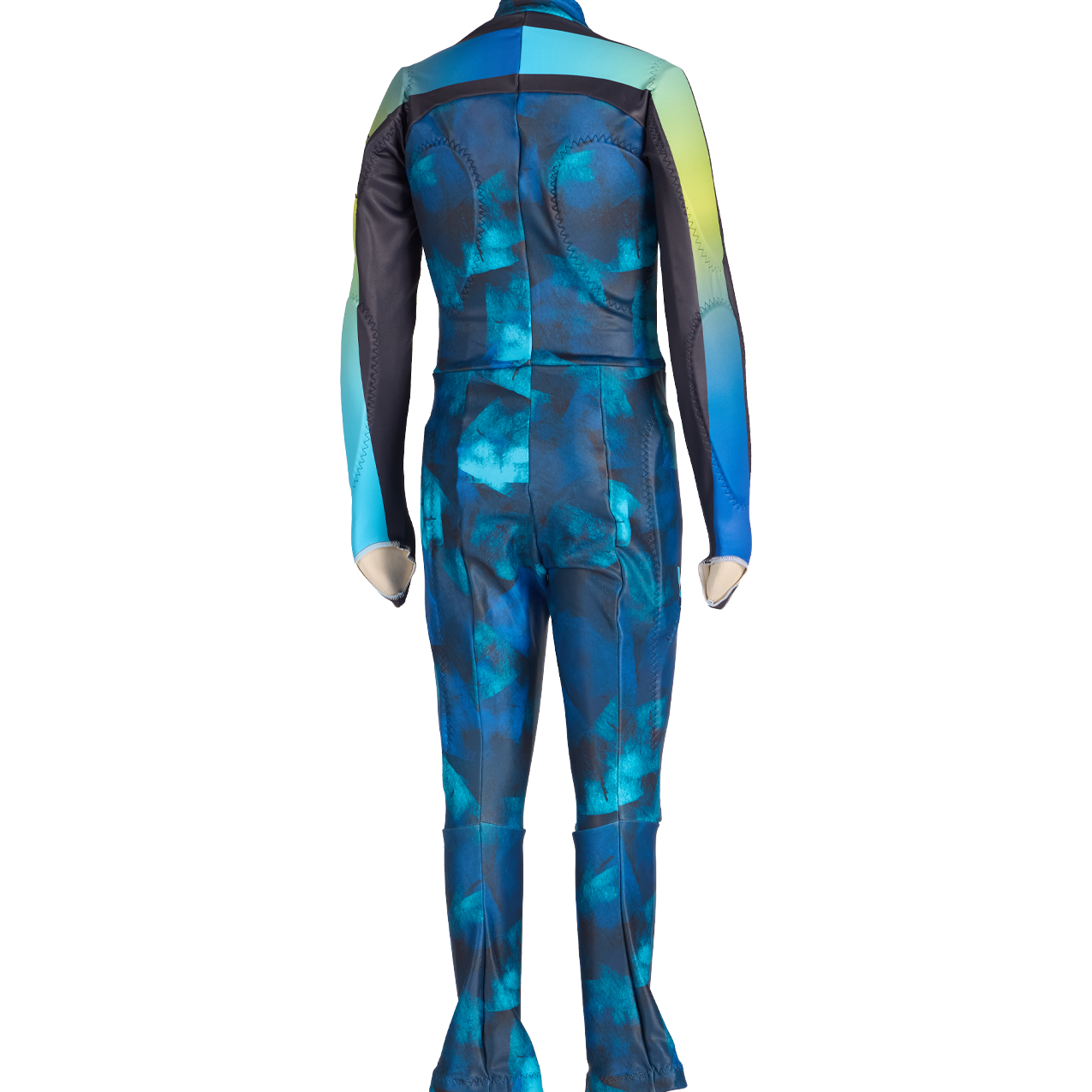 Boys Performance GS - Cobalt Block Camo
