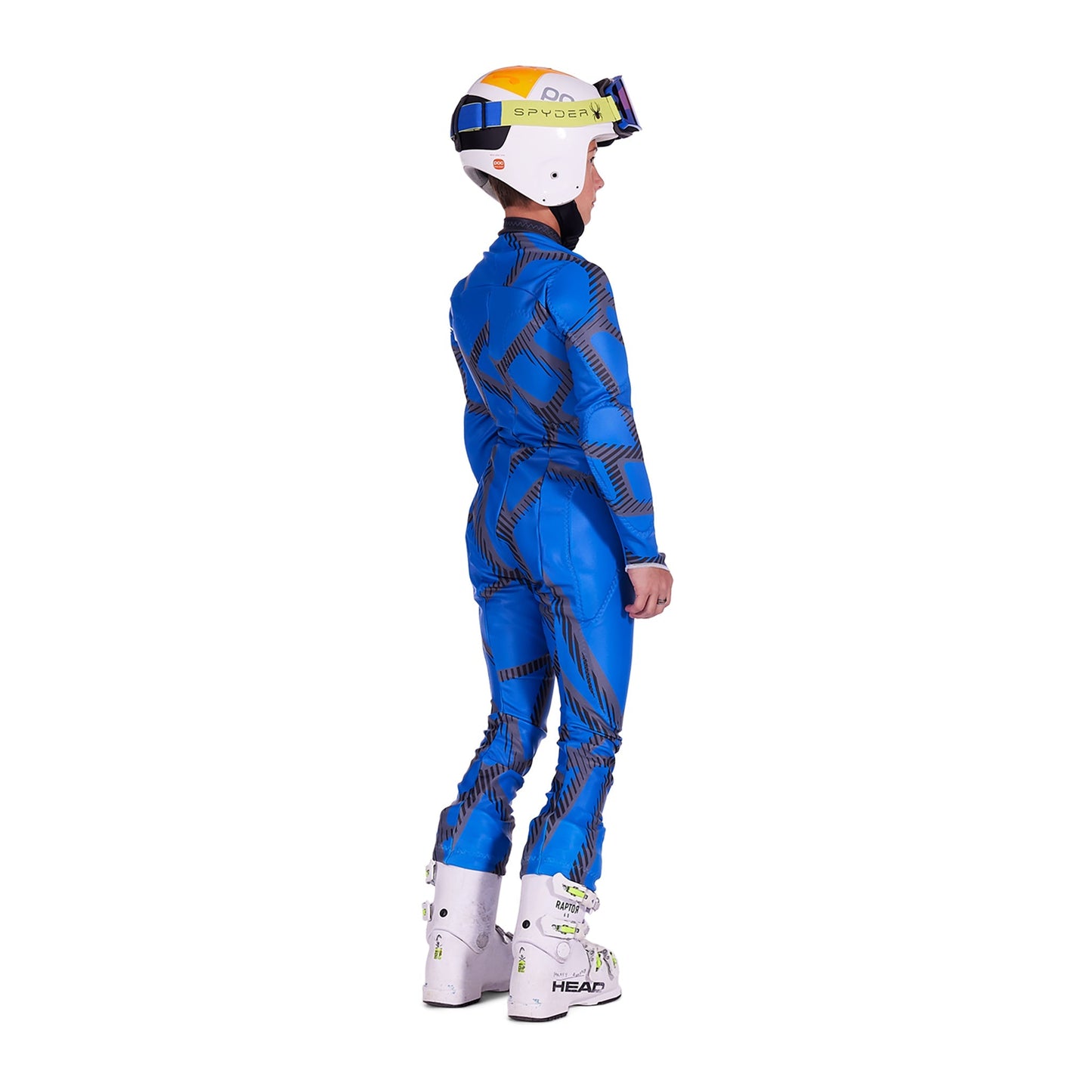 Jungen Performance Gs - Elektrisches Blau