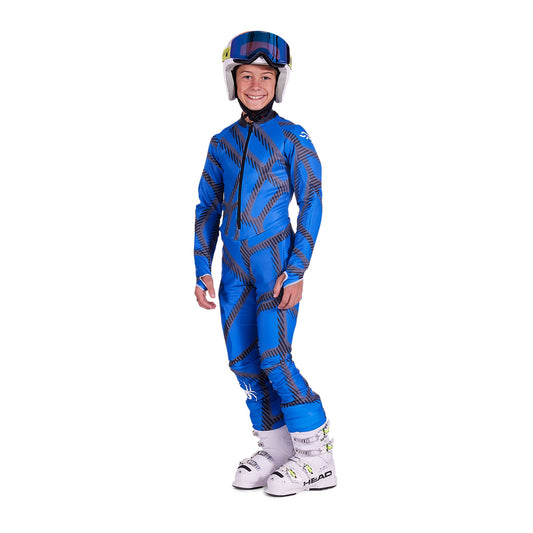 Jungen Performance Gs - Elektrisches Blau