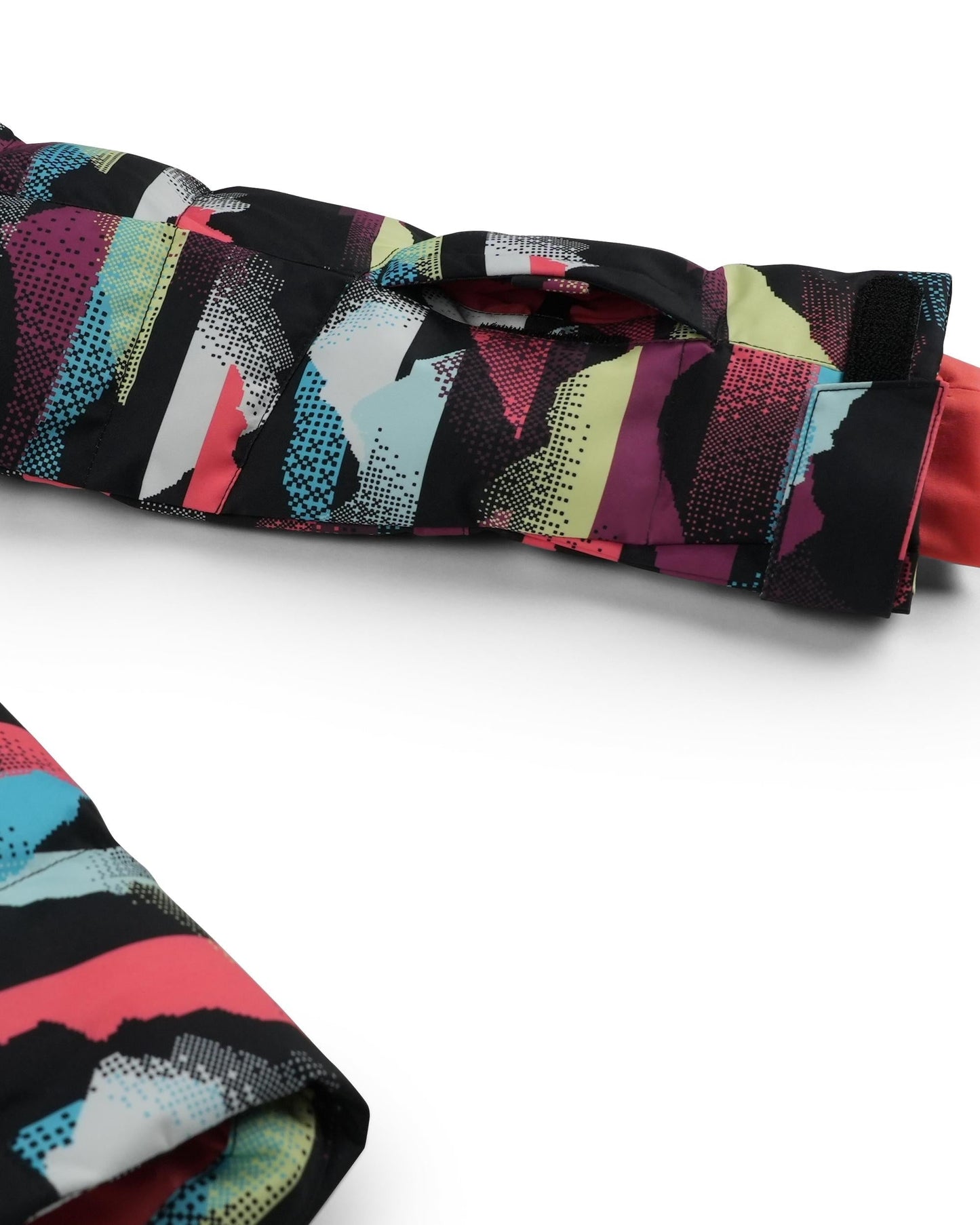 Mädchen Zadie - Multi Mountain Print