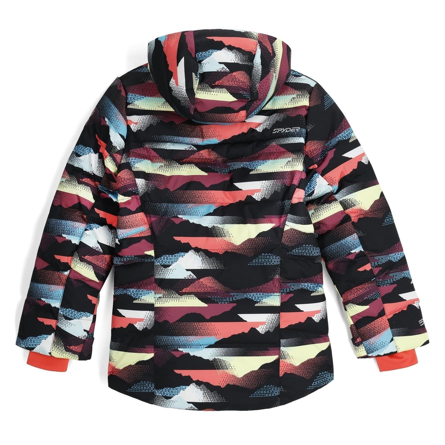 Mädchen Zadie - Multi Mountain Print