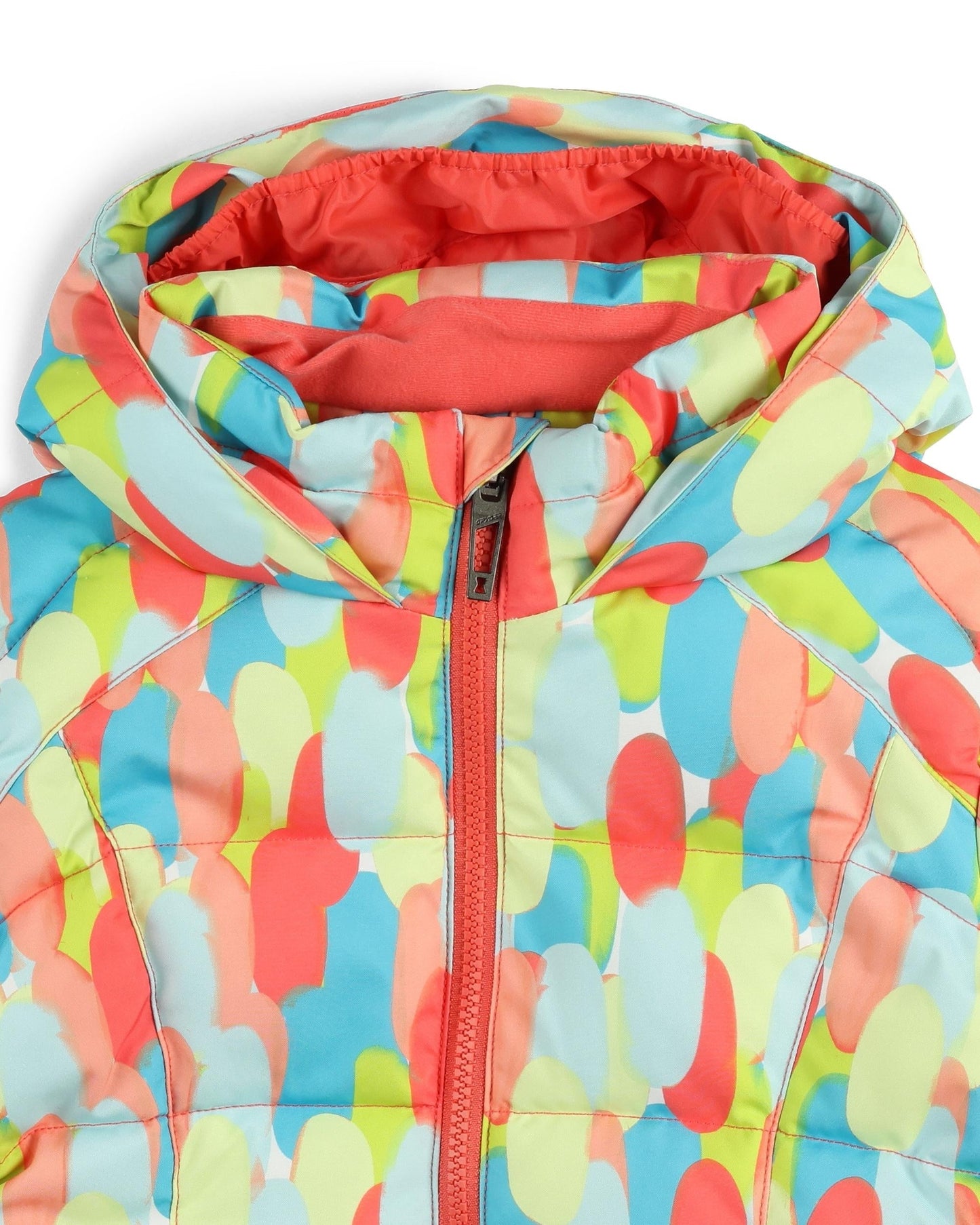 Little Girls Zadie - Coral Haze Sprinkles