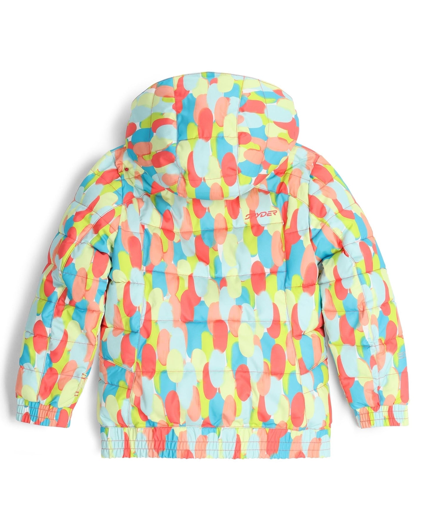 Little Girls Zadie - Coral Haze Sprinkles