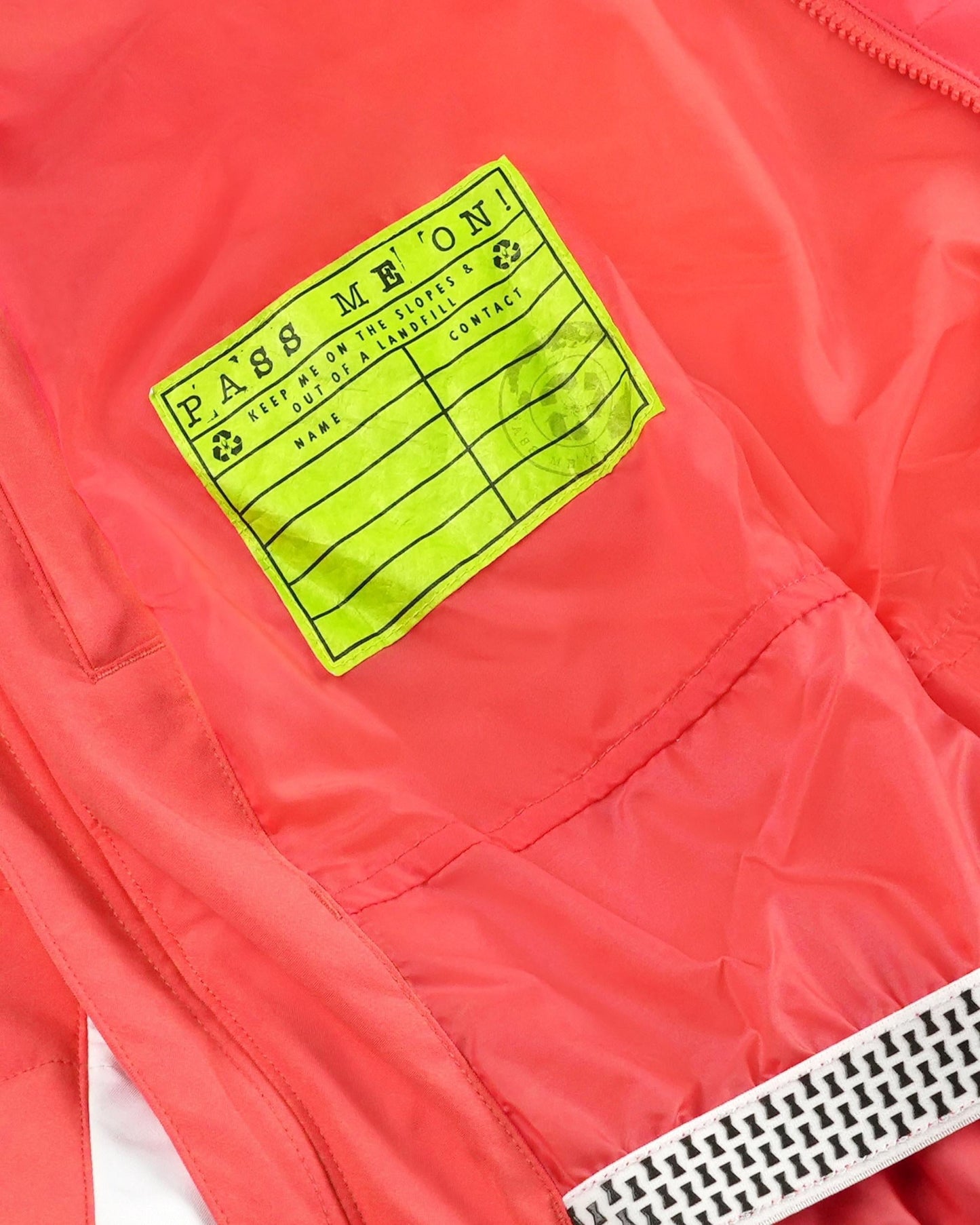 Petites filles Zadie - Brume corail