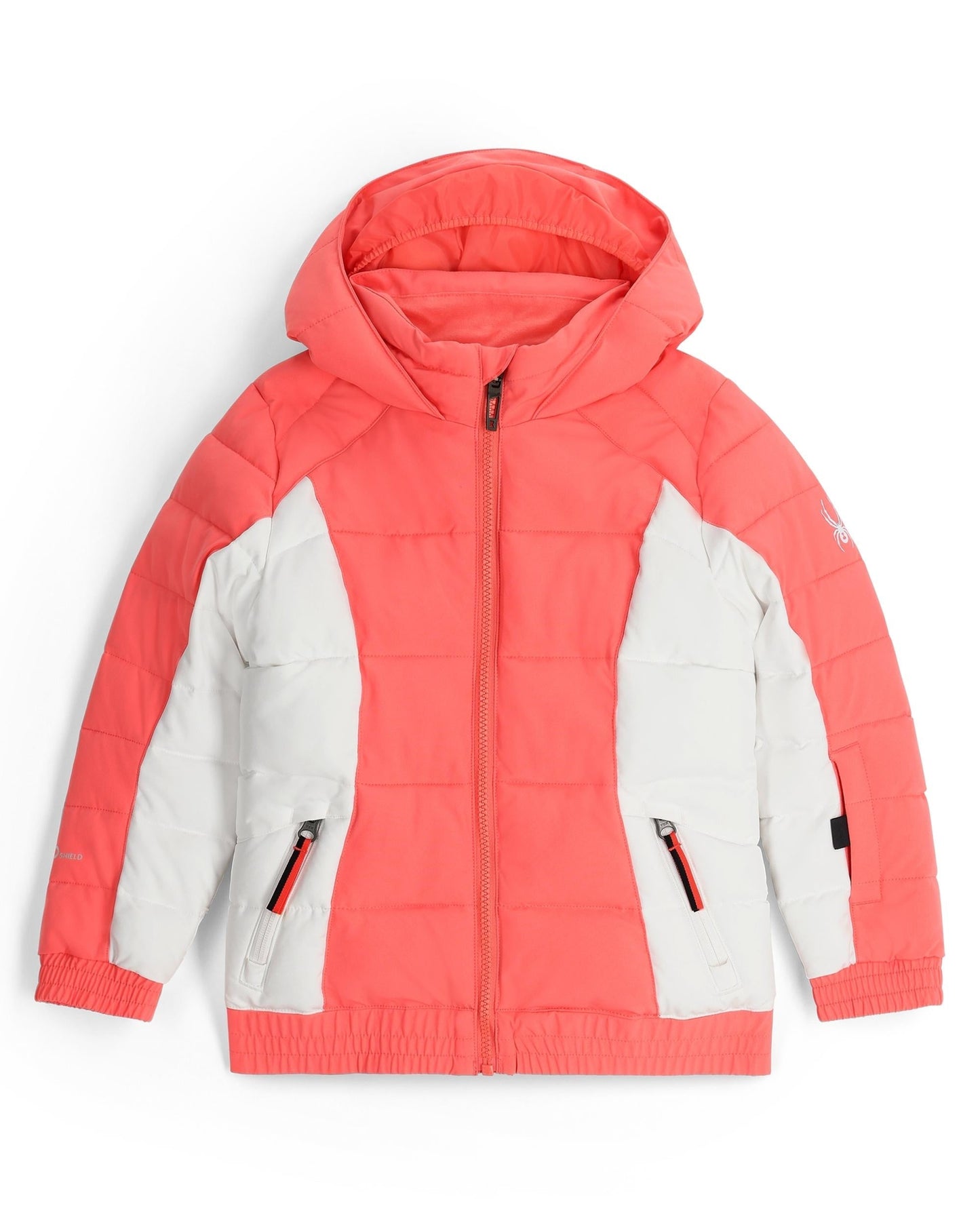 Petites filles Zadie - Brume corail