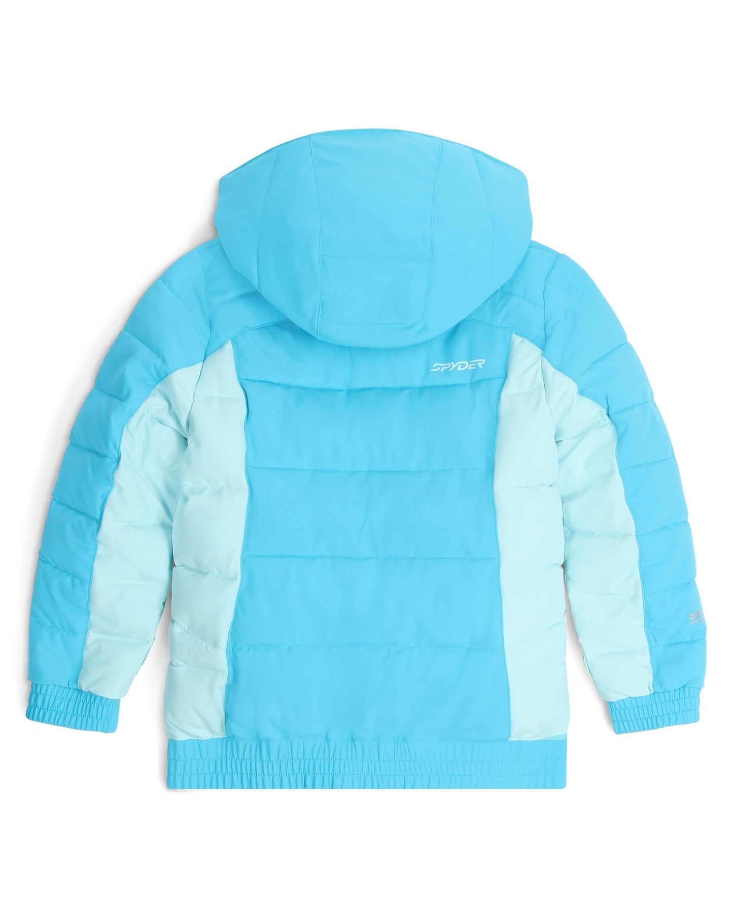 Little Girls Zadie - Cyan Blue