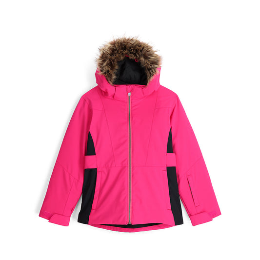 Mädchen Lola - Rosa