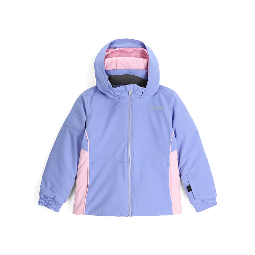 Little Girls Conquer - Cloud Purple