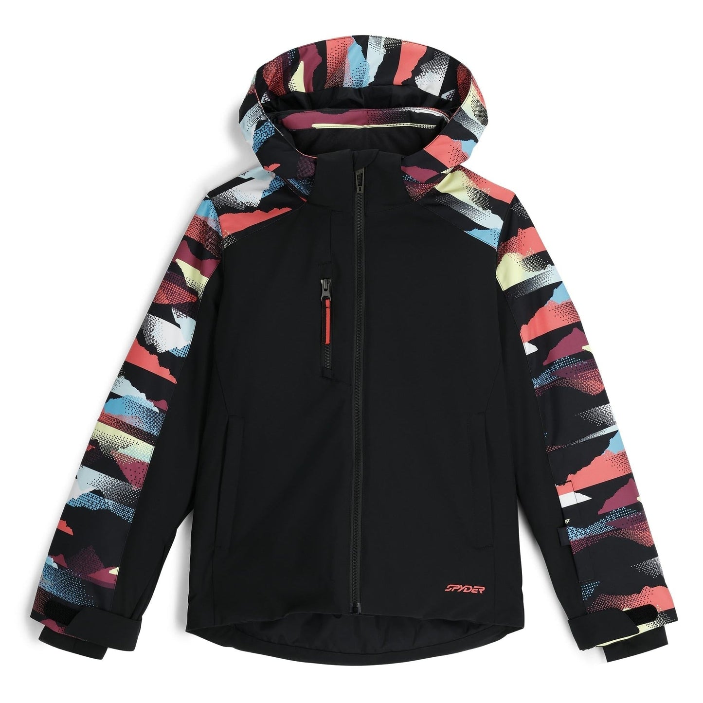 Girls Mila - Black