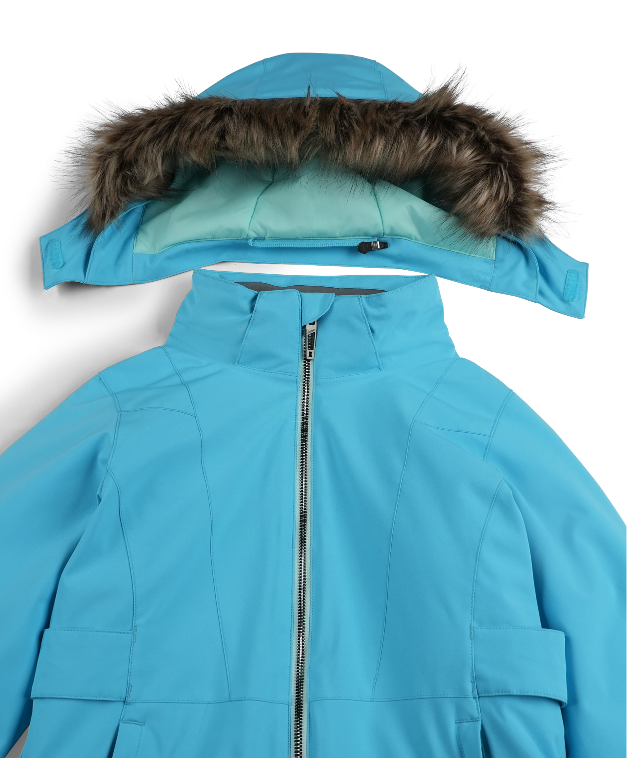 Lola pour filles - Bleu cyan