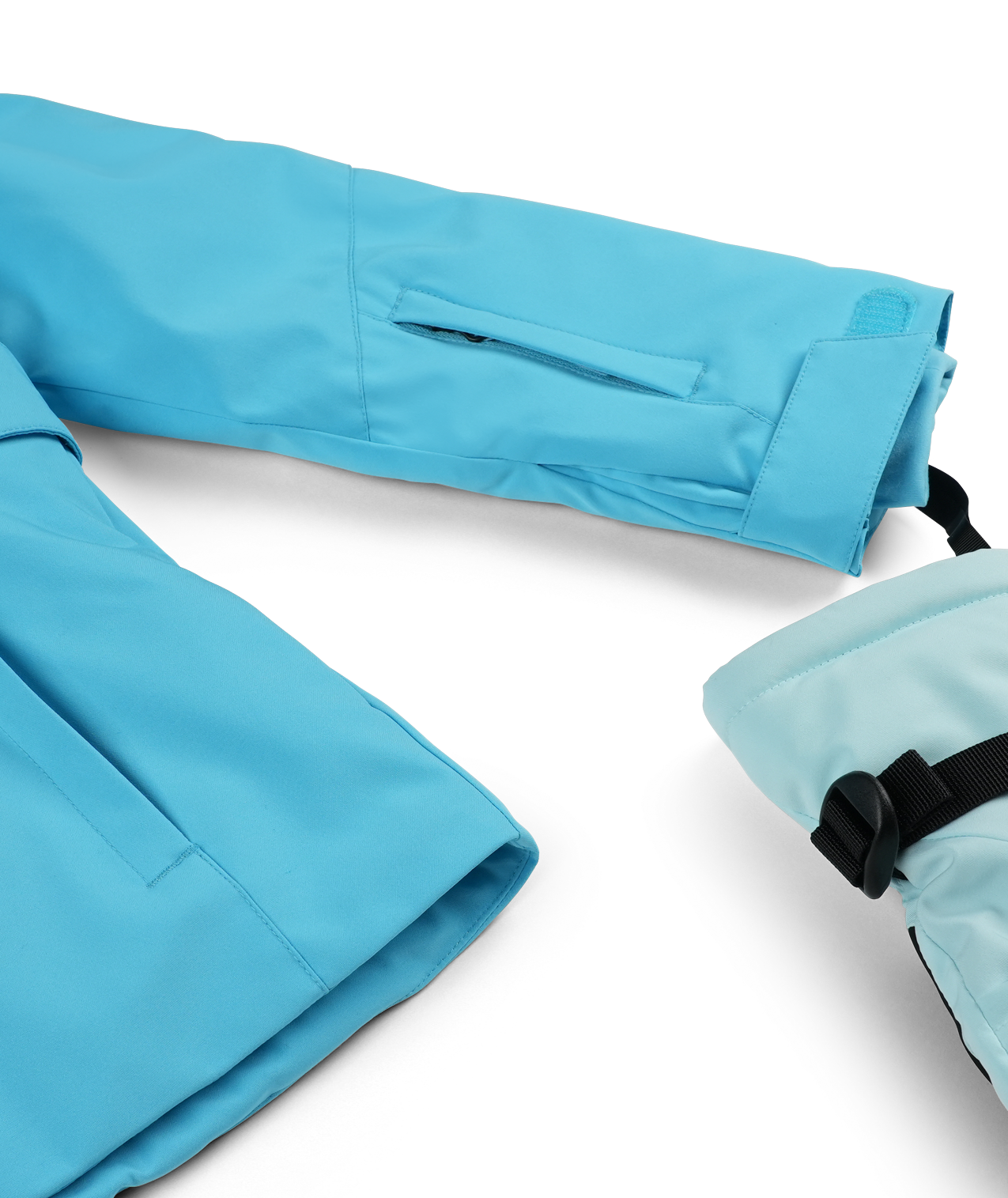 Lola pour filles - Bleu cyan