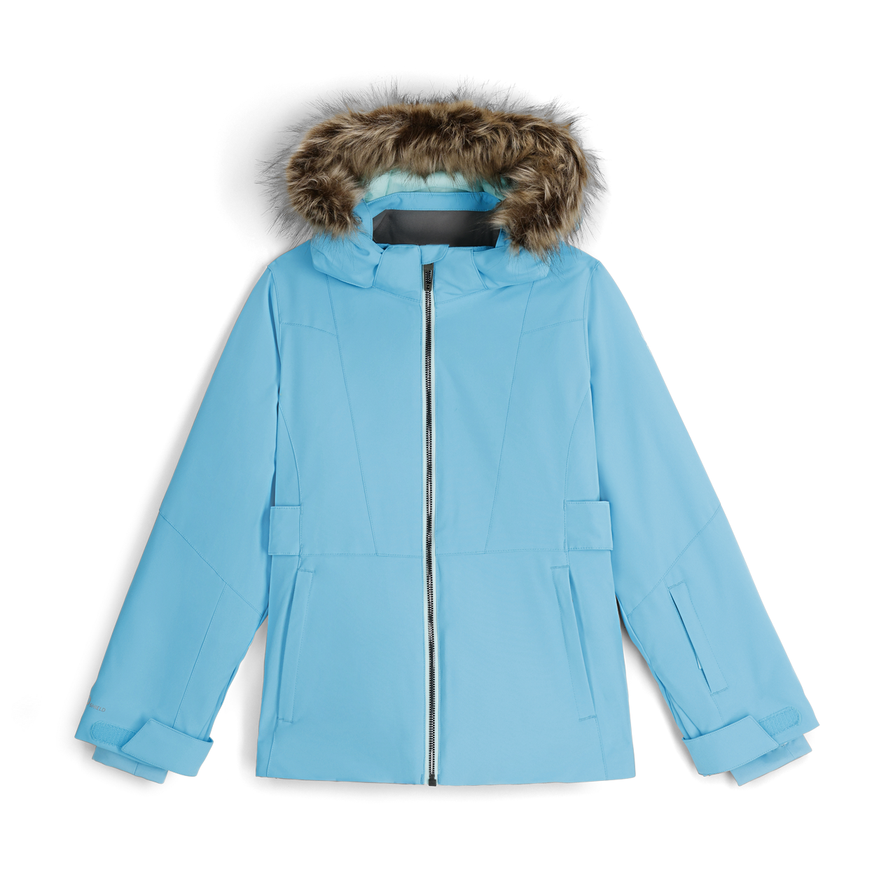 Lola pour filles - Bleu cyan