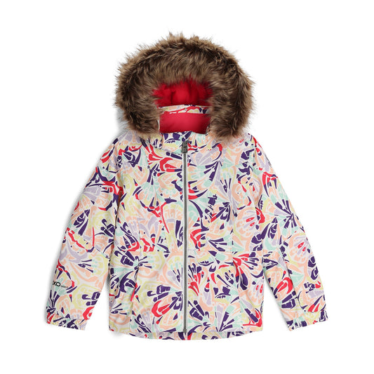 Mädchen Lola - Butterfly Multi