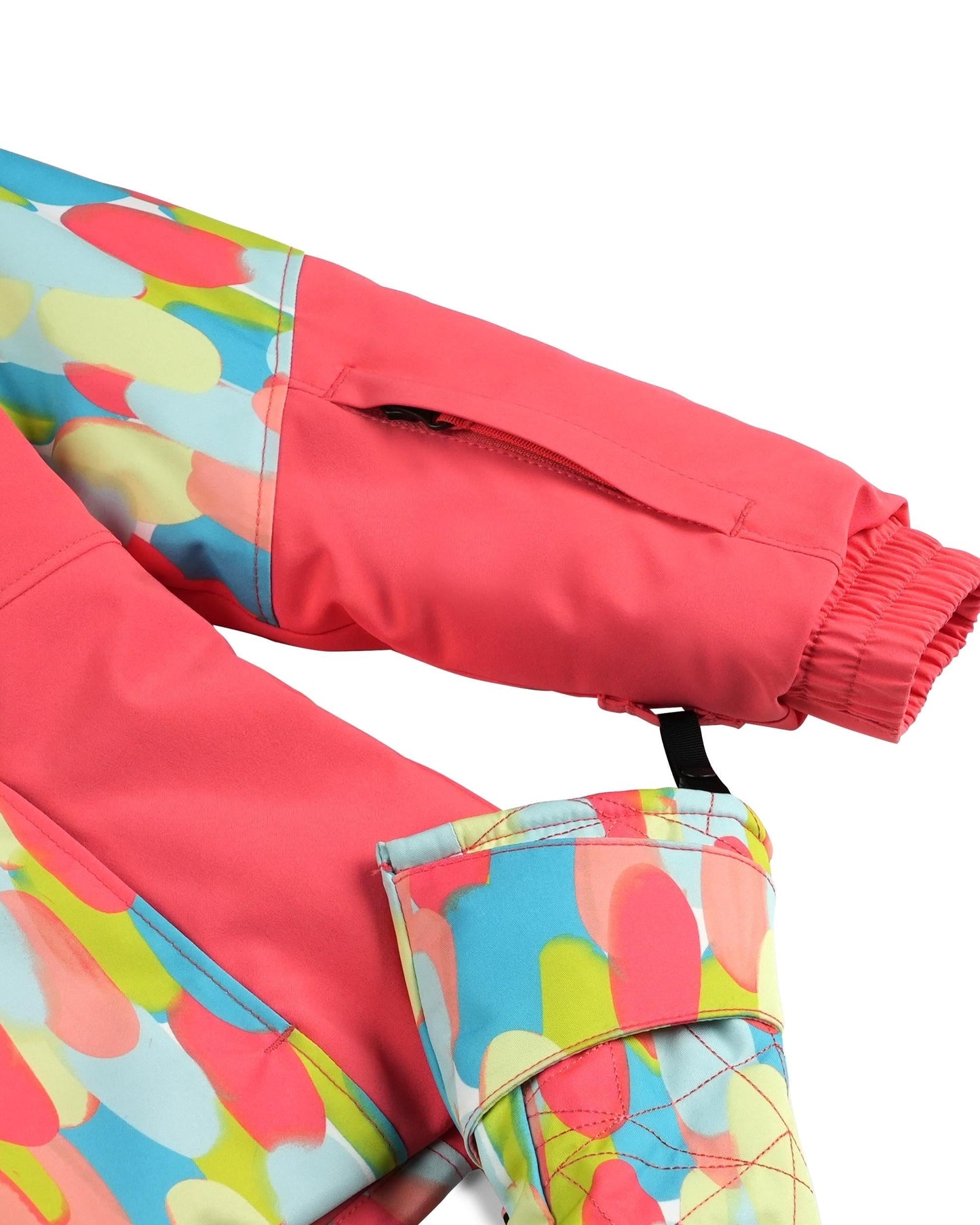 Little Girls Lola - Coral Haze Sprinkles