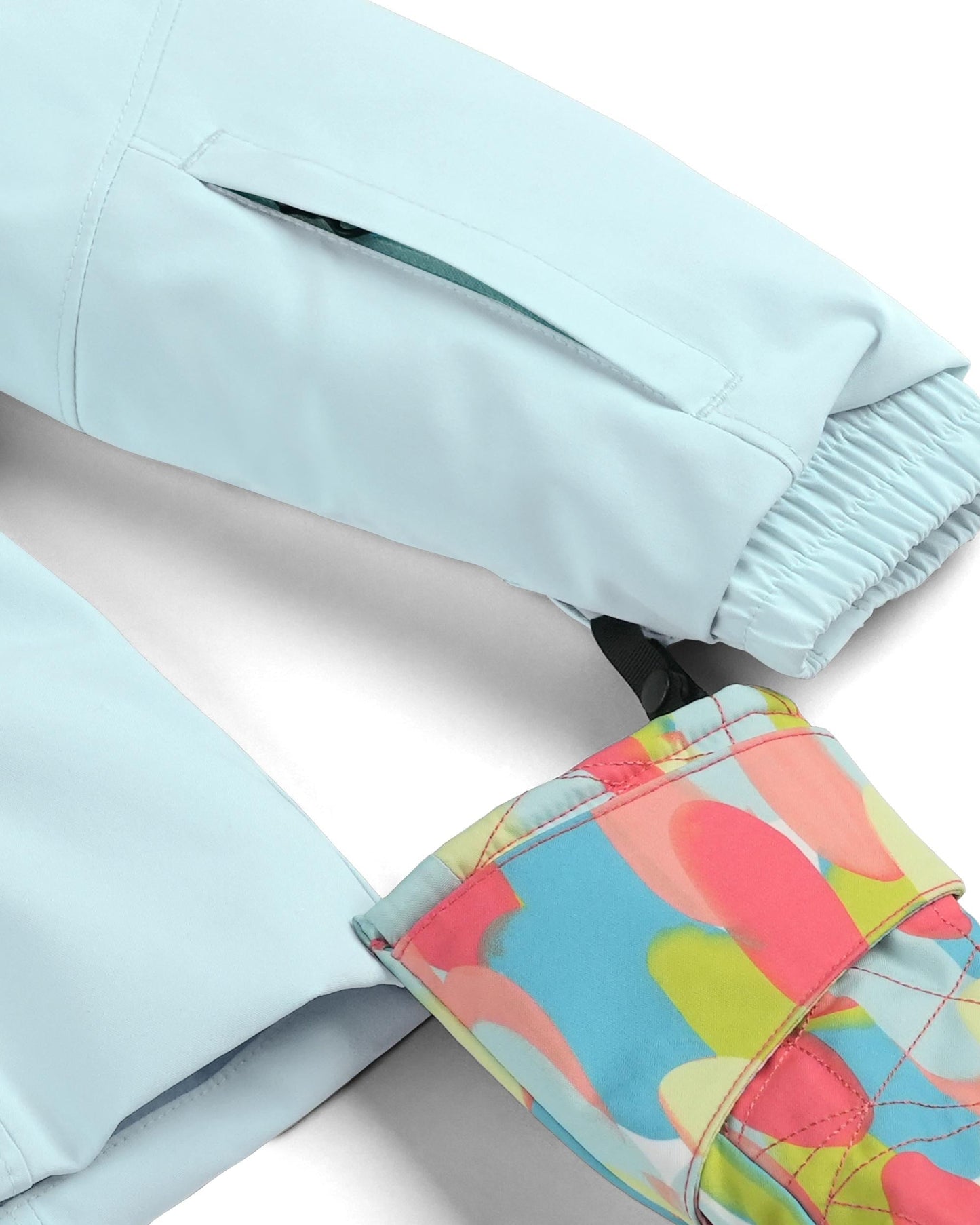 Little Girls Lola - Crystal Blue