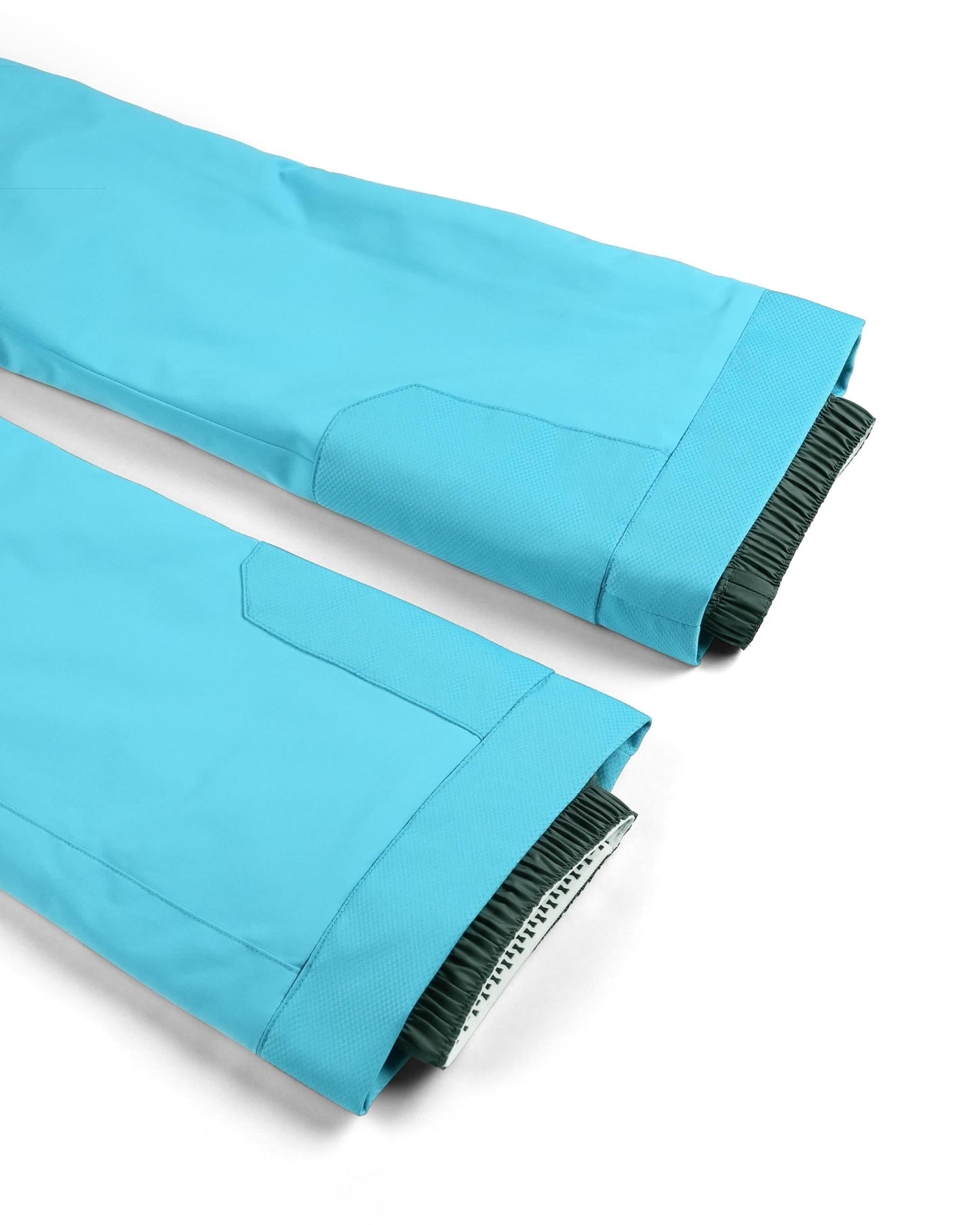Girls Olympia Pants - Cyan Blue