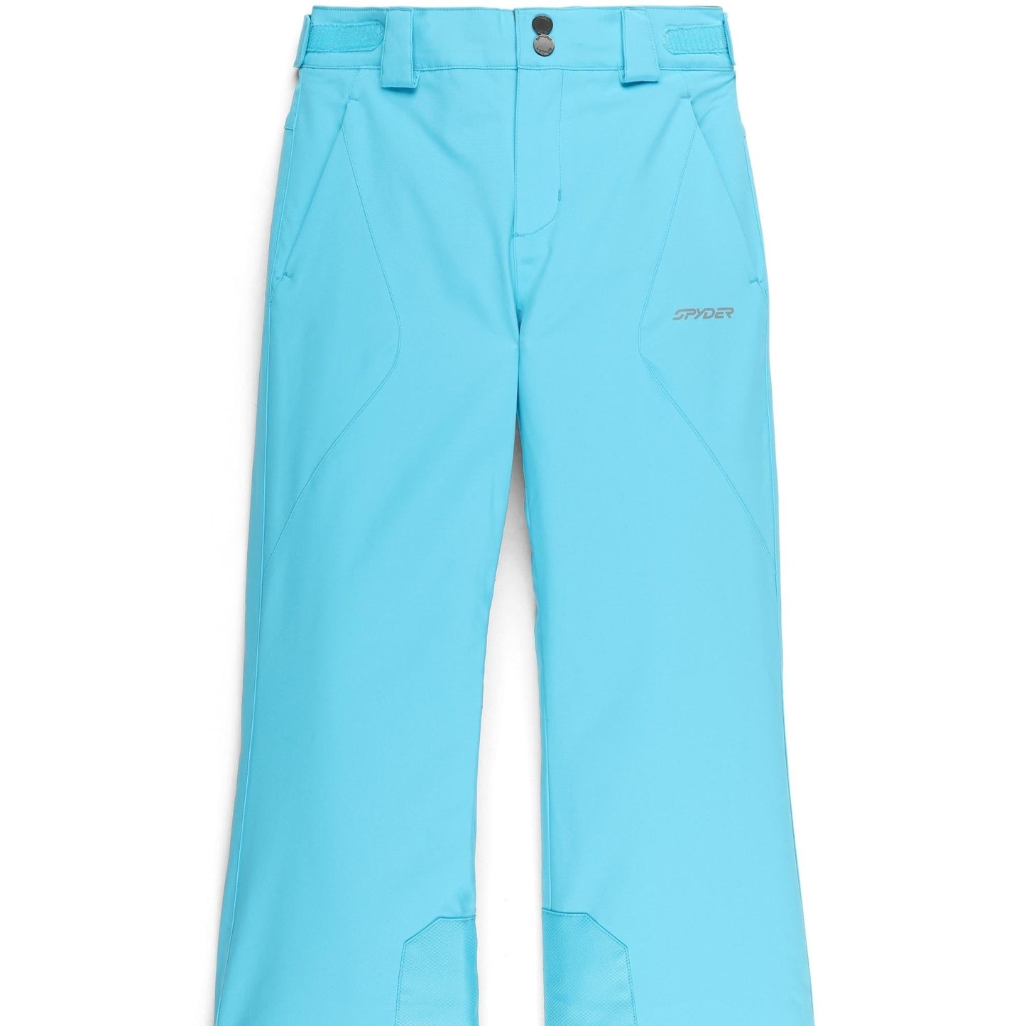 Girls Olympia Pants - Cyan Blue