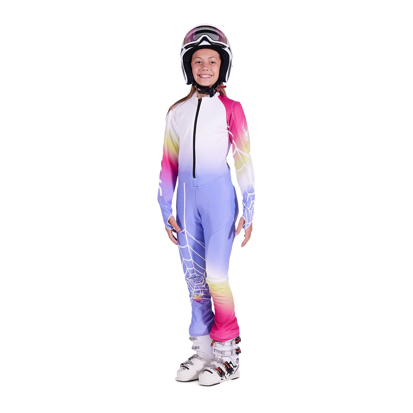 Performance pour filles Gs - Violet nuage