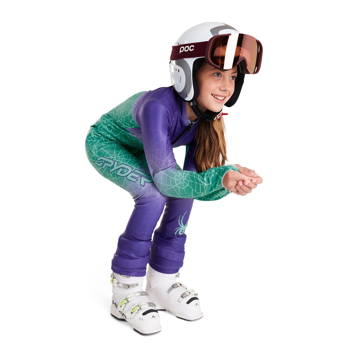 Performance pour filles Gs - Verre de mer