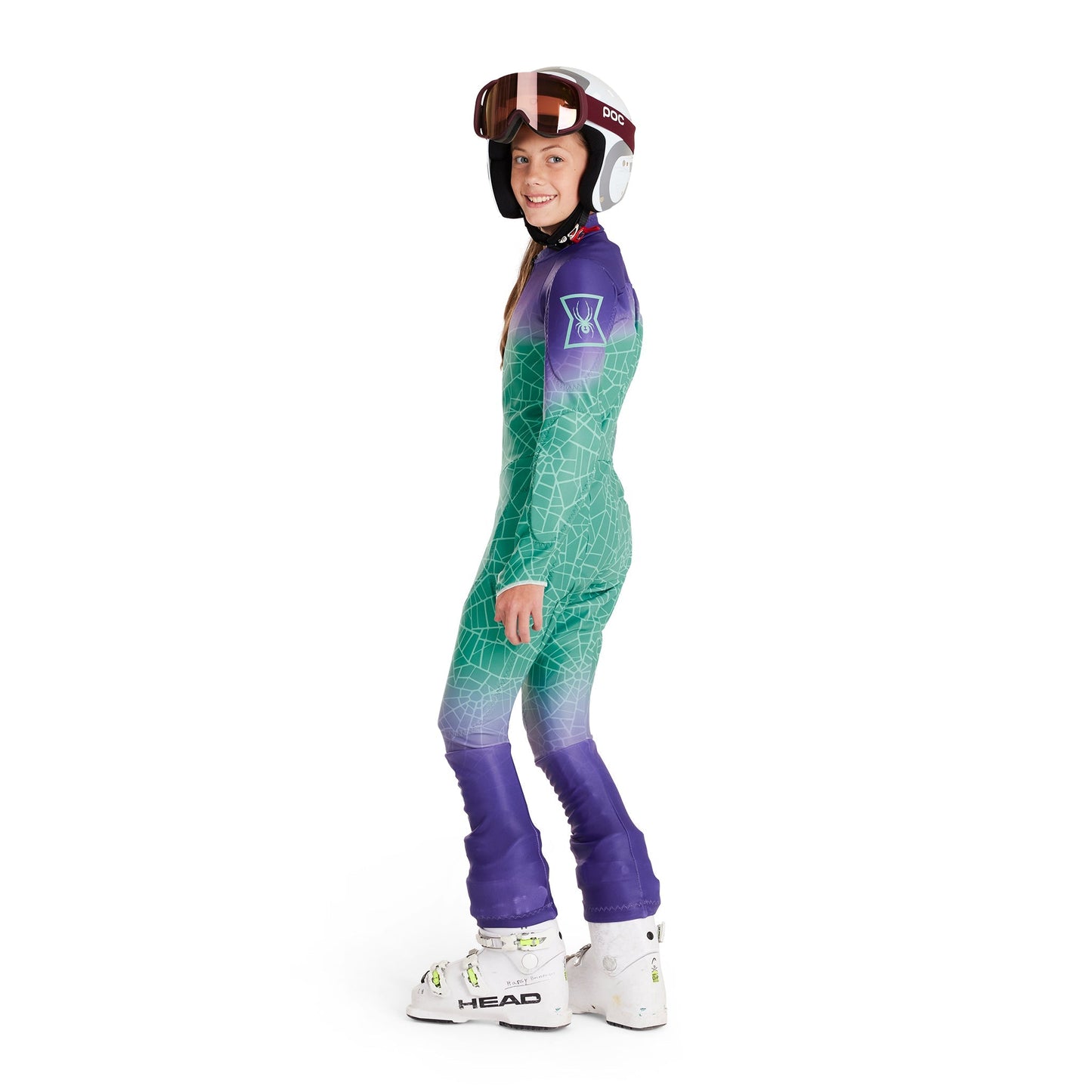 Performance pour filles Gs - Verre de mer